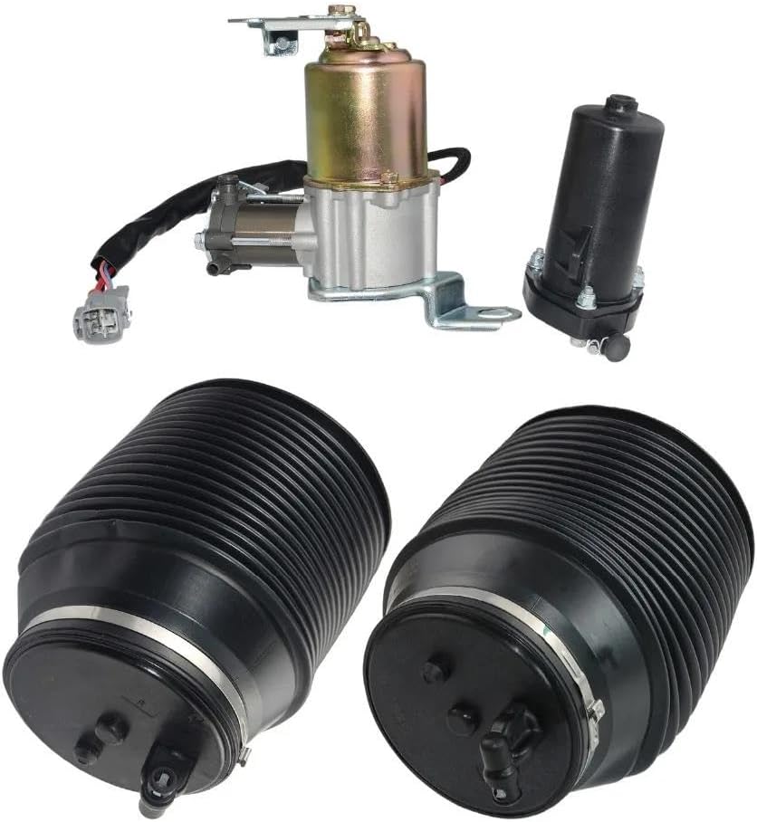 エアサス エアサスペンションコンプレッサー ドライヤー