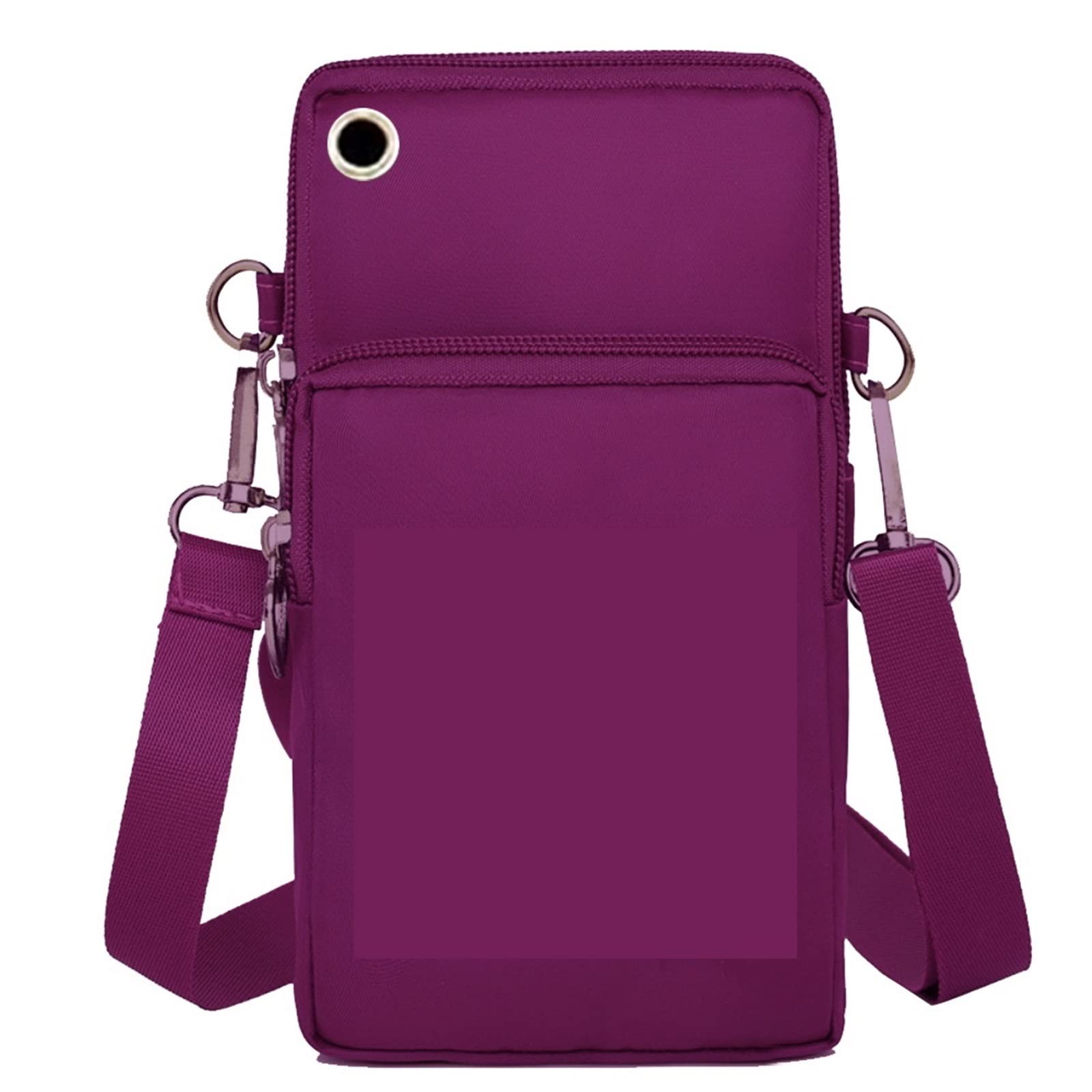 ZAPORA Arm Band Mobile Phone Bag Outdoor Sport Arm Purse Shoulder Bag Phone Pouch-image-25