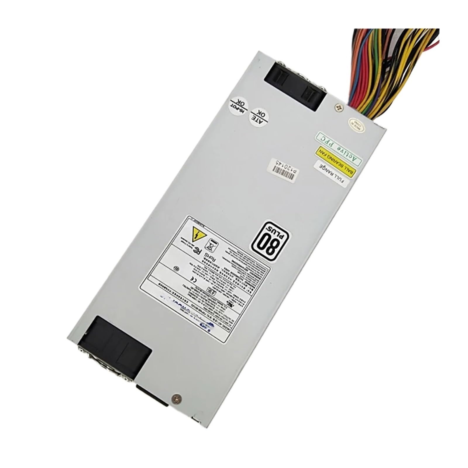 Alimentation serveur 400W FSP400-601UG1U 1U à haut rendement et ventilation intégrée