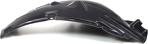 Garage-Pro Forro de guardabarros para INFINITI G37 08-13 sección trasera izquierda (convertible con paquete de alta calidad)(Coupe Auto Trans.)