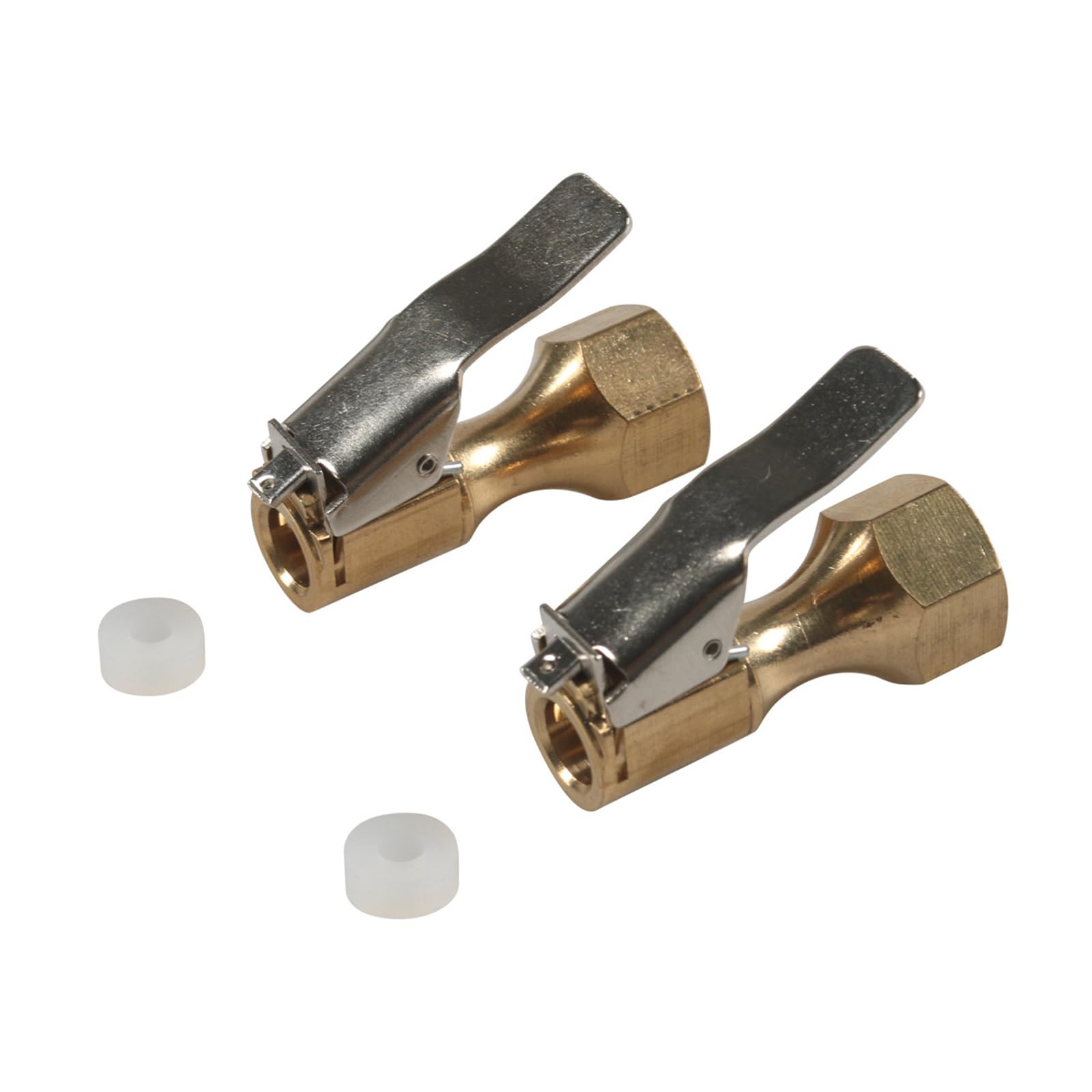 Fahrradventil Adapter 2 Stück Adapter Französisch Produktbild-Vorschau 4