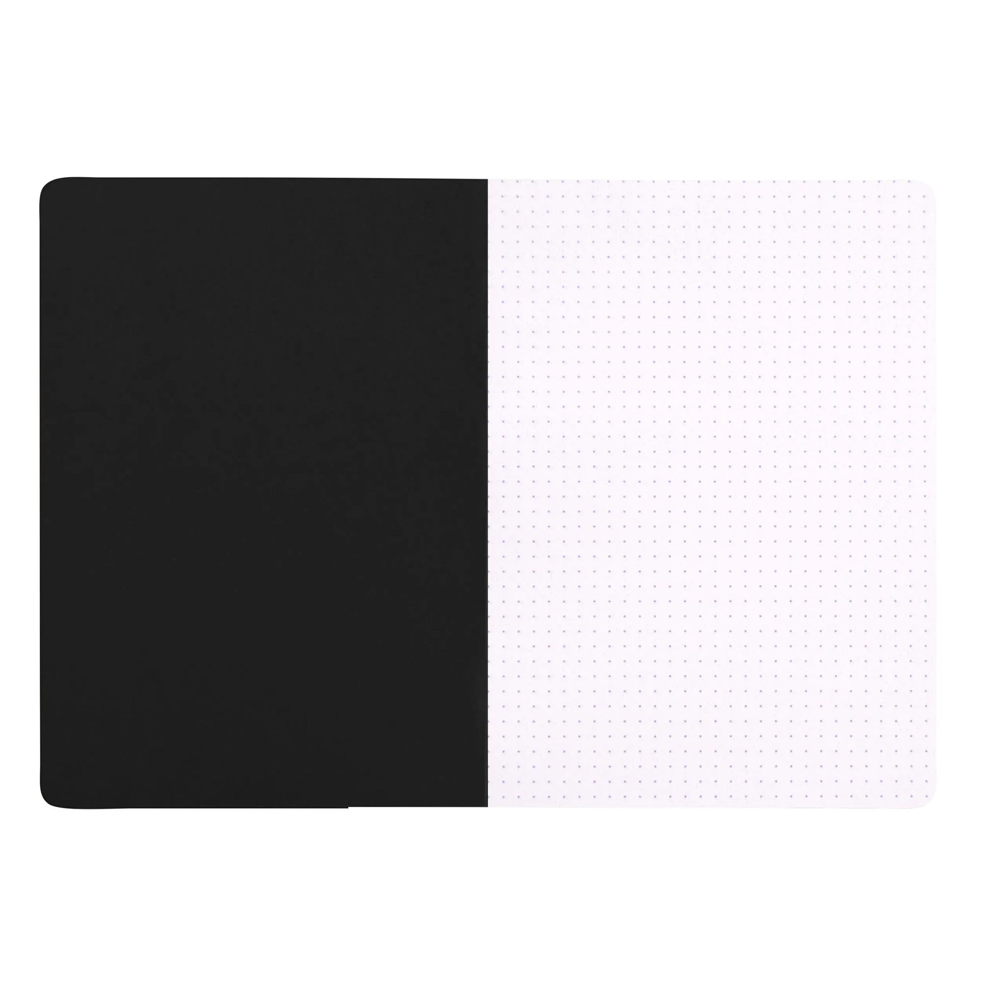 RHODIA 119181Cpack - Pak van 10 Geniete Notitieboeken Wit