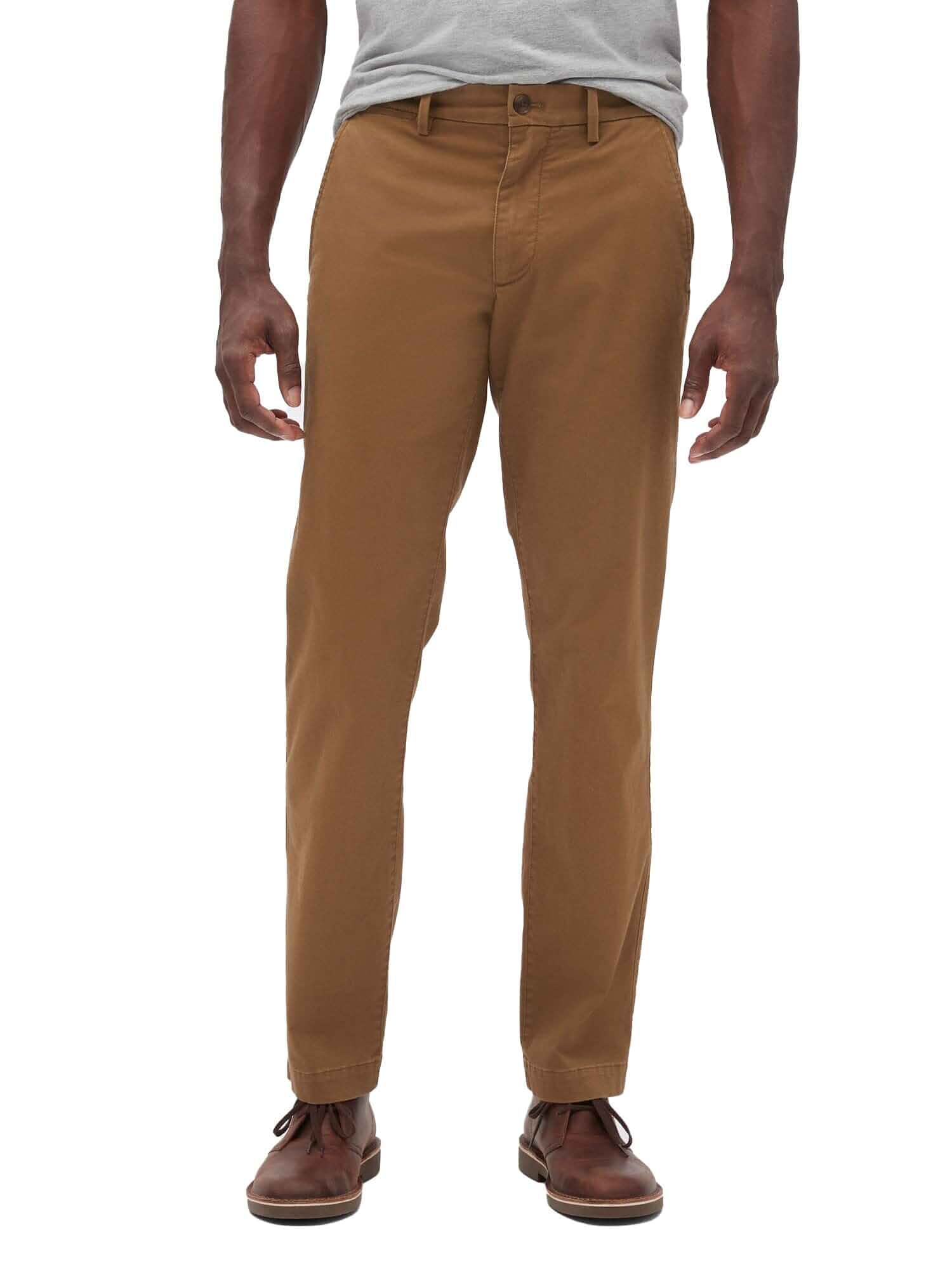 Gap Men's Essential Slim Fit Chino Pants Chino Pants