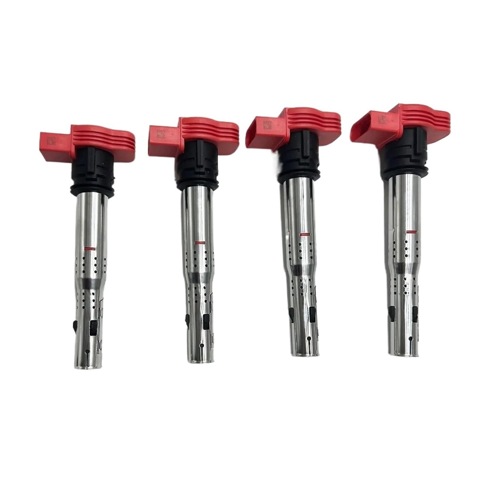 Convient Pour Audi A3 A4 A5 TT Q5 R8 2.0TFSI Pour GOLF 5/LEON 06D905115G 06D905115A Bobine D'allumage 0221604800 06E905115E Bobine d'Allumage Pack bobines