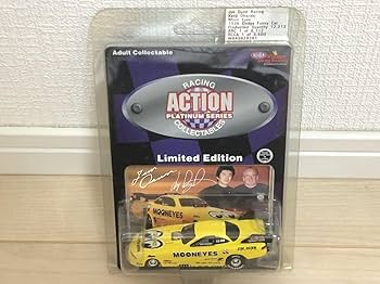 Amazon.co.jp: レア アクション 1/64 ダッジ ファニーカー