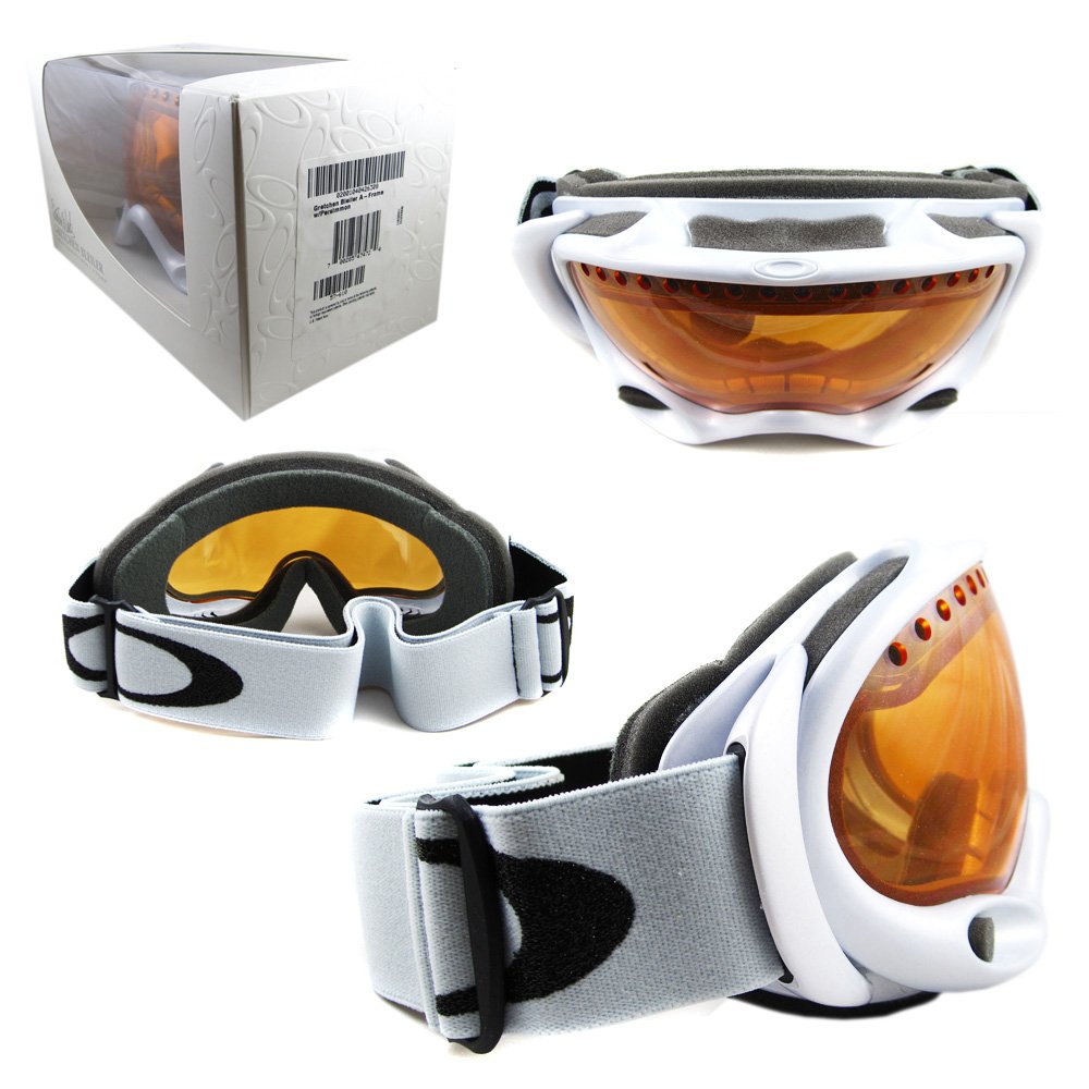 oakley a frame ski goggles Snow Goggles(Silver/Persimmon) : Sports & Outdoors Size:24″ x 36″ fahrrad wandhalterung design Fahrrad sacks_pods wicking Polarfleece lining