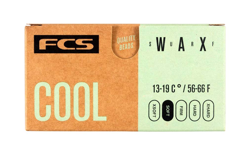 Amazon.co.jp: FCS エフシーエス SURF WAX サーフワックス（FCS,WARM
