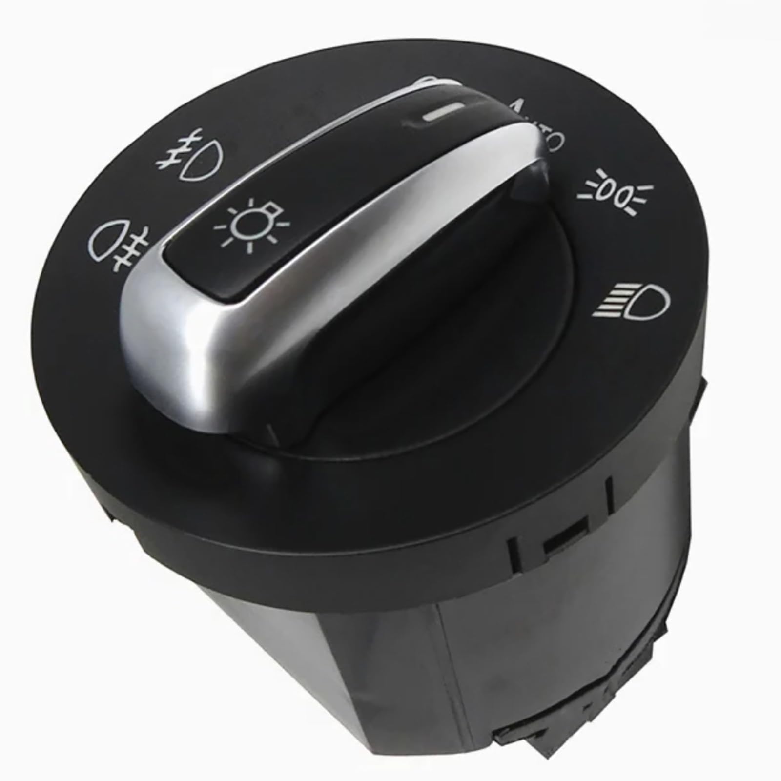 Kompatibel Mit VW Für Tiguan 2008 2009 2010 2011 2012 2013 Auto-Scheinwerfer-Steuerschalter Integrierte Schalter OEM: 5ND941431B 3C8941431A Auto-Hauptlichtschalter