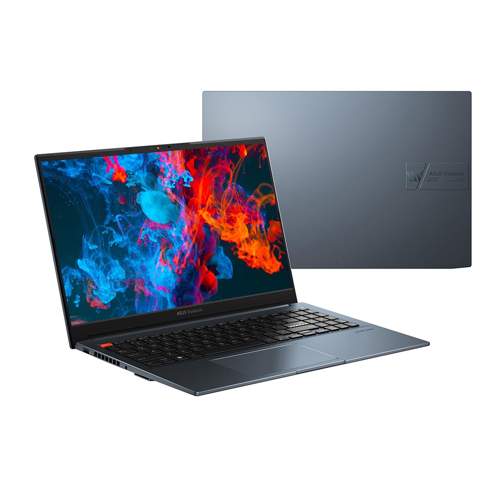 ASUS Vivobook Pro 15 K3500PC 15.6-inch Full HD OLED Laptop (Intel