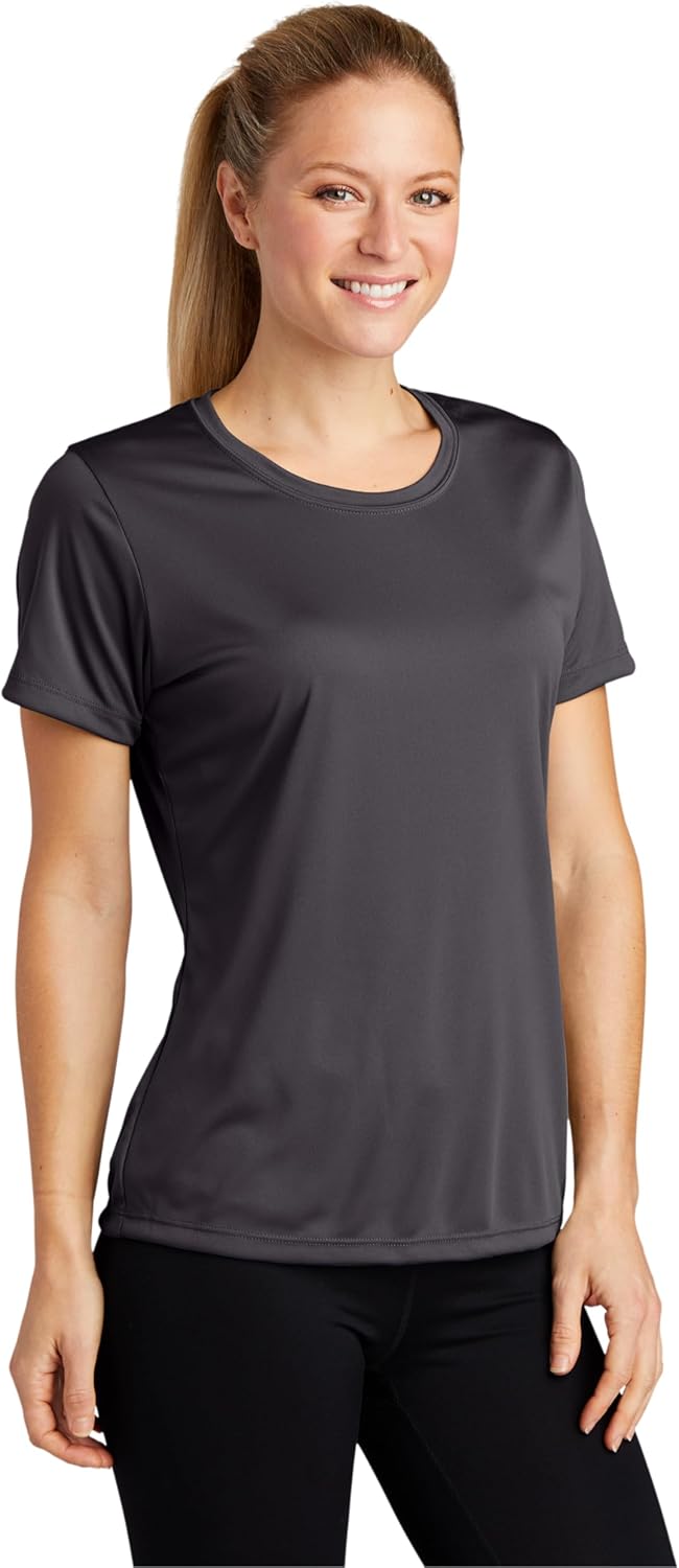 Clothe Co. Workout Tops for Women, Workout Shirt Women, Gym Tops for Women (Available in Plus Sizes)