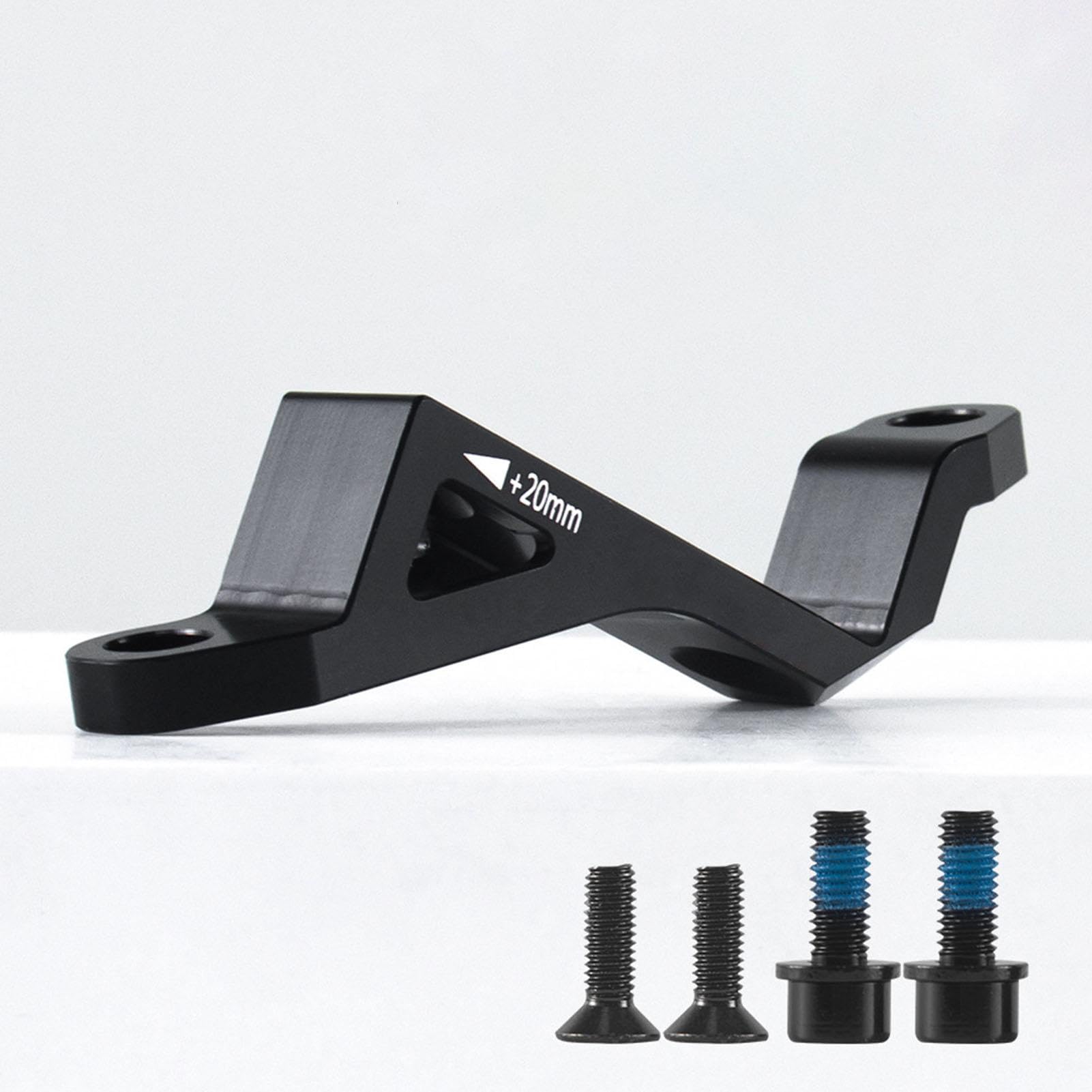 Amazon | ディスクブレーキキャリパーマウントアダプター、ディスク