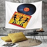 【Waschanleitung】Schonende Handwäsche separat in kaltem Wasser, nur im Schatten trocknen.DO NICHT BLEICHEN. Kein Ausbleichen + Kein Chemischer Geruch 3D-Druck. Diese Tapisserie wird vorzugsweise mit umweltfreundlichen Farbstoffen gefärbt. Die Farbe ist hell und verblasst nicht. Es kann mehrfach wiederverwendet werden.