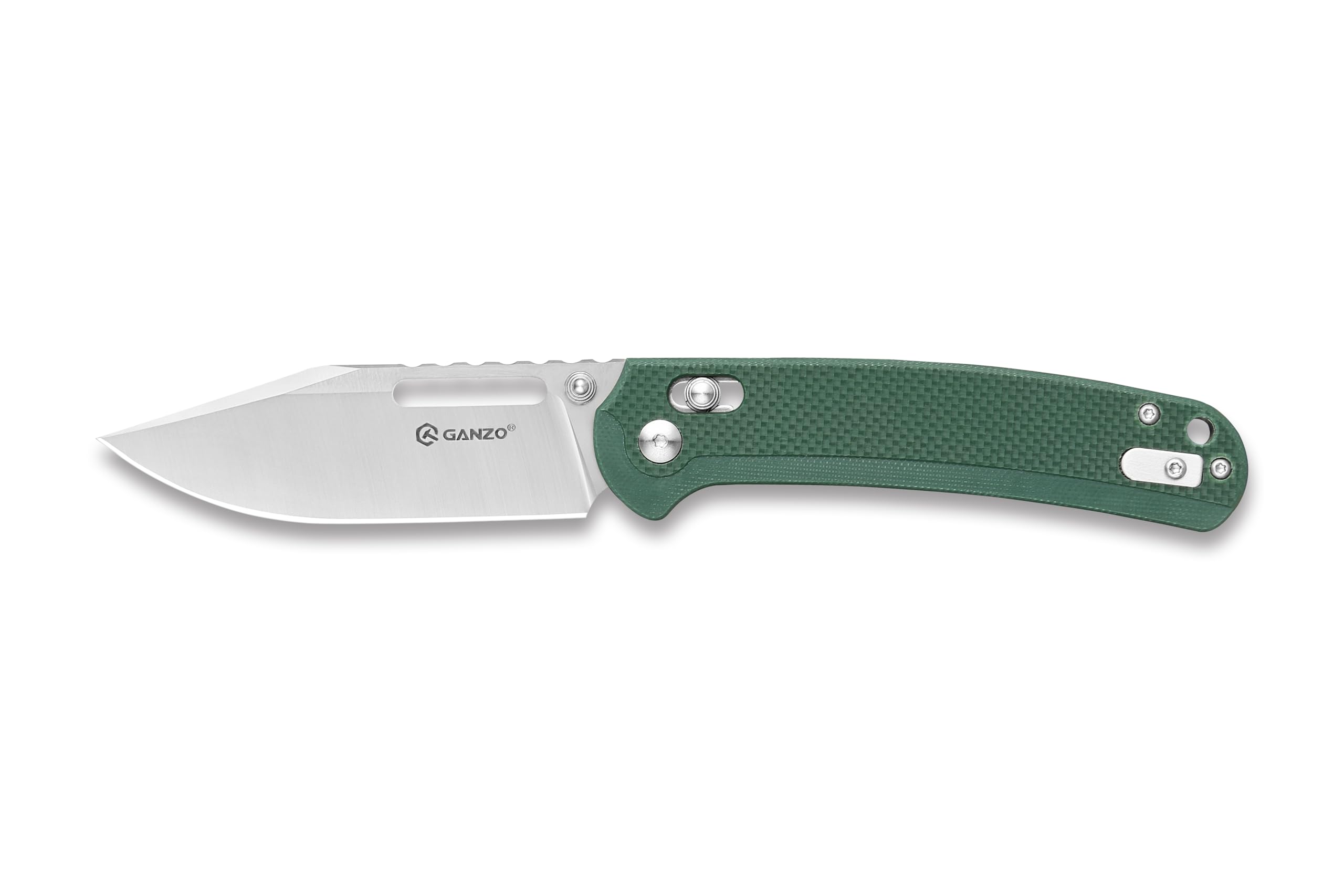 Amazon.com : Ganzo G768-GB EDC Folding Pocket Knife Razor