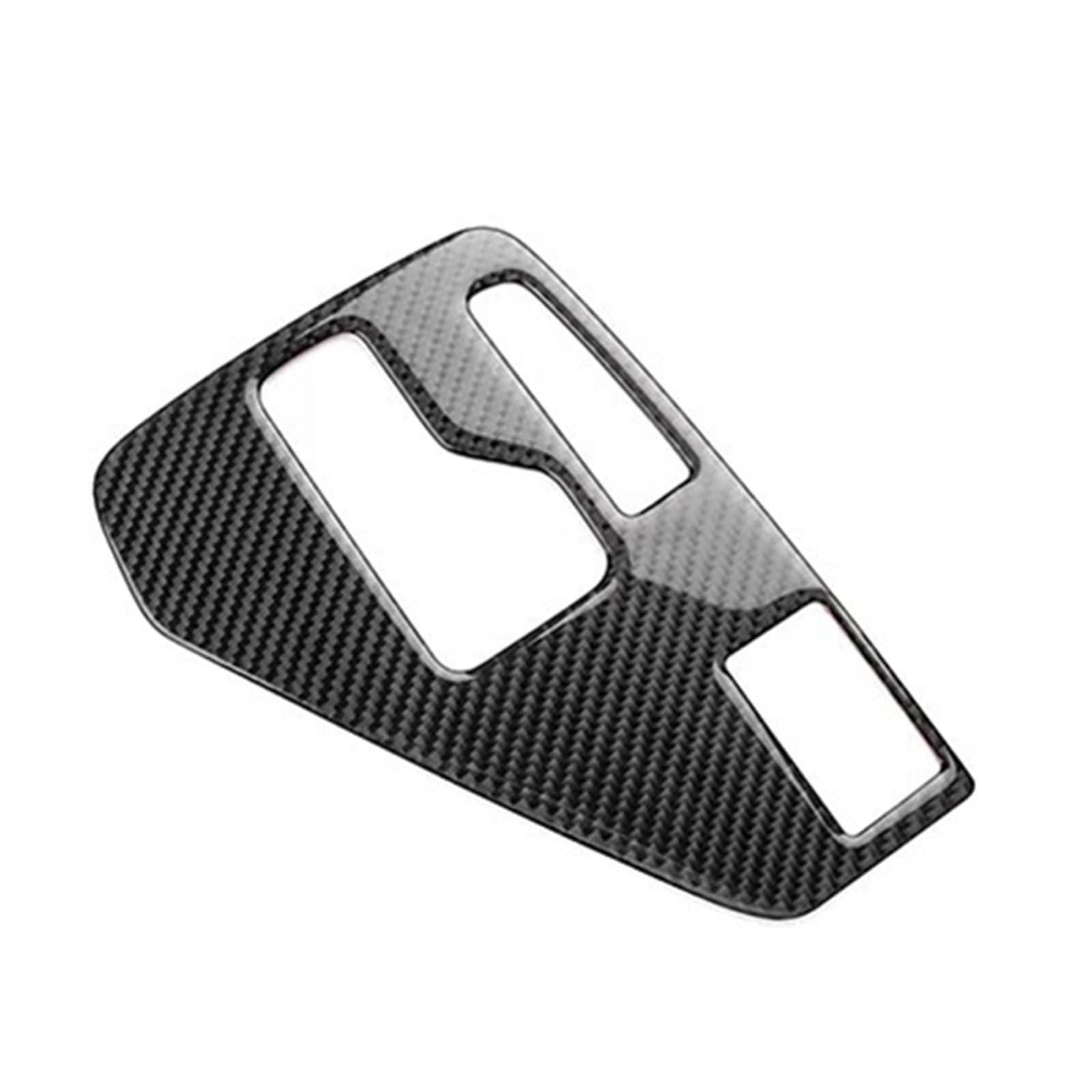 Center Console Trim Compatible with Subaru for Crosstrek for Impreza 2024 2025 USDM Base LHD RHD Car Center Console Gear Shift Panel Trim Interior Sticker