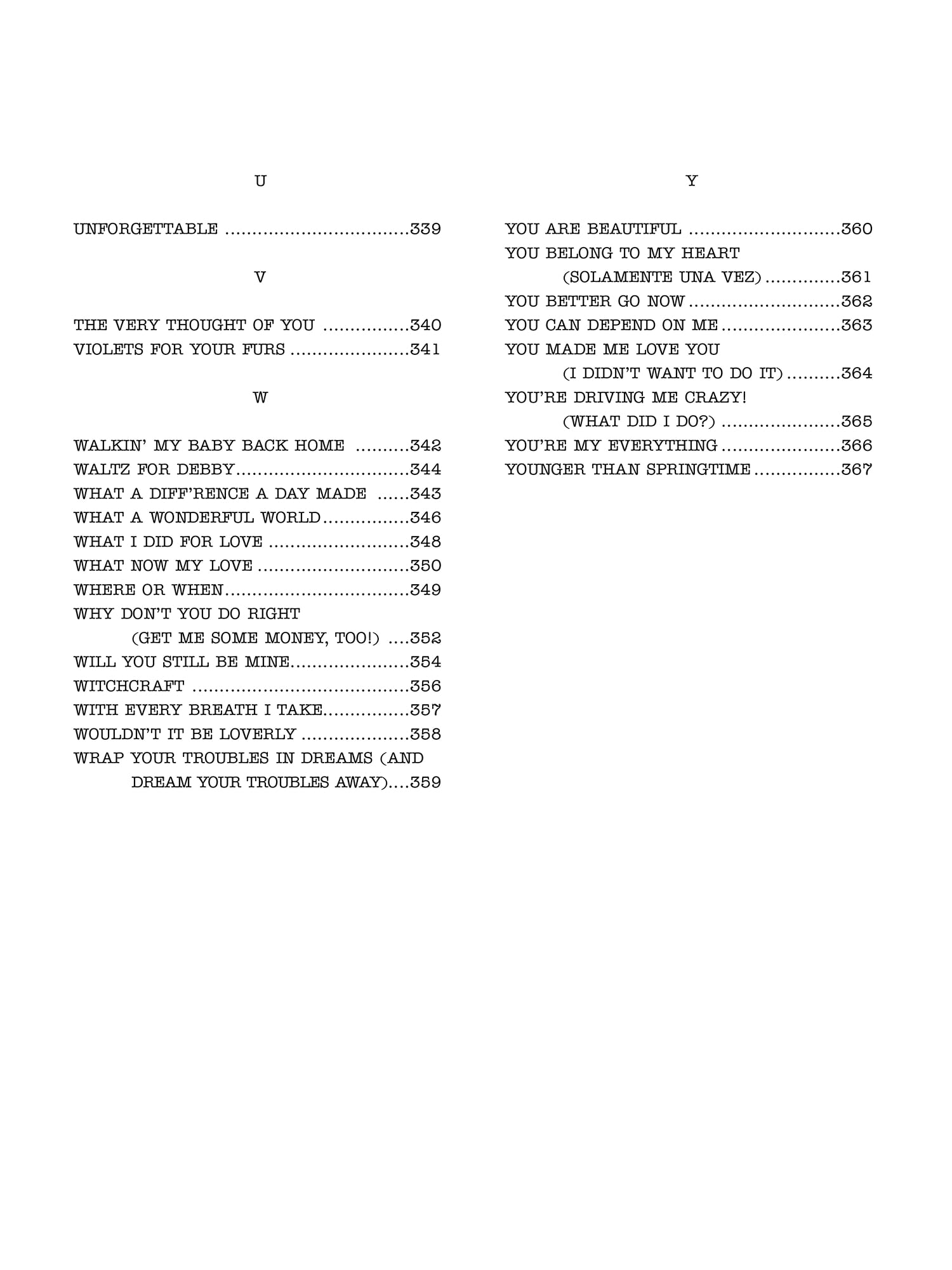 The Real Vocal Book - Volume II : Low Voice: 2