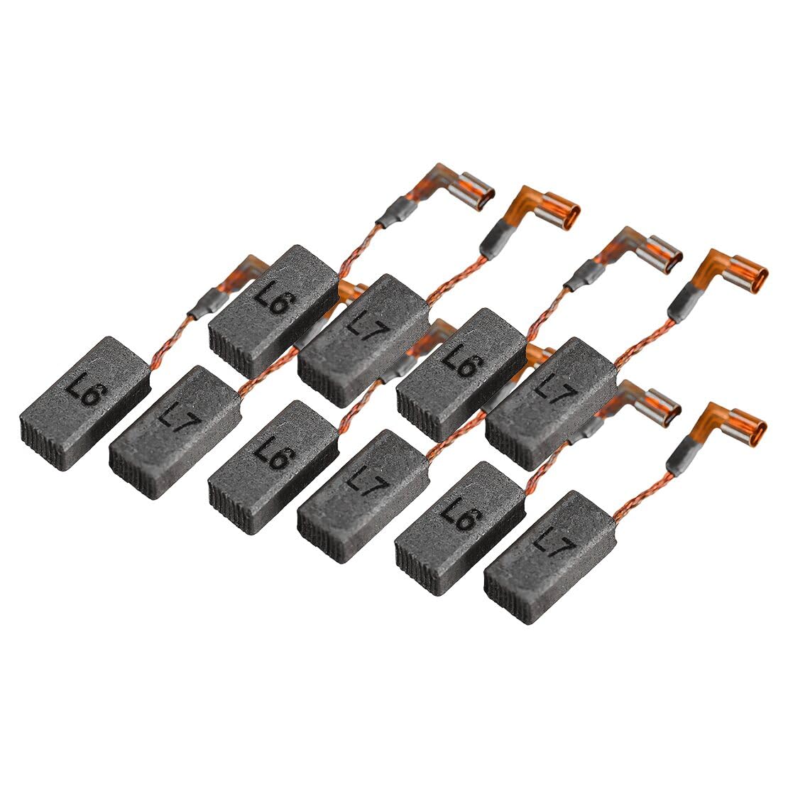 Amazon.com: ciciTree 10pcs Carbon Brushes Compatible for Grinder