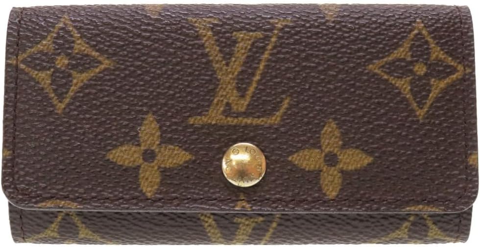 可愛いルイヴィトン 村上隆 キーケース コピー商品 ミュルティクレ 6連