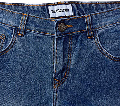 Image of Fashion Cult Women's Slim Jeans