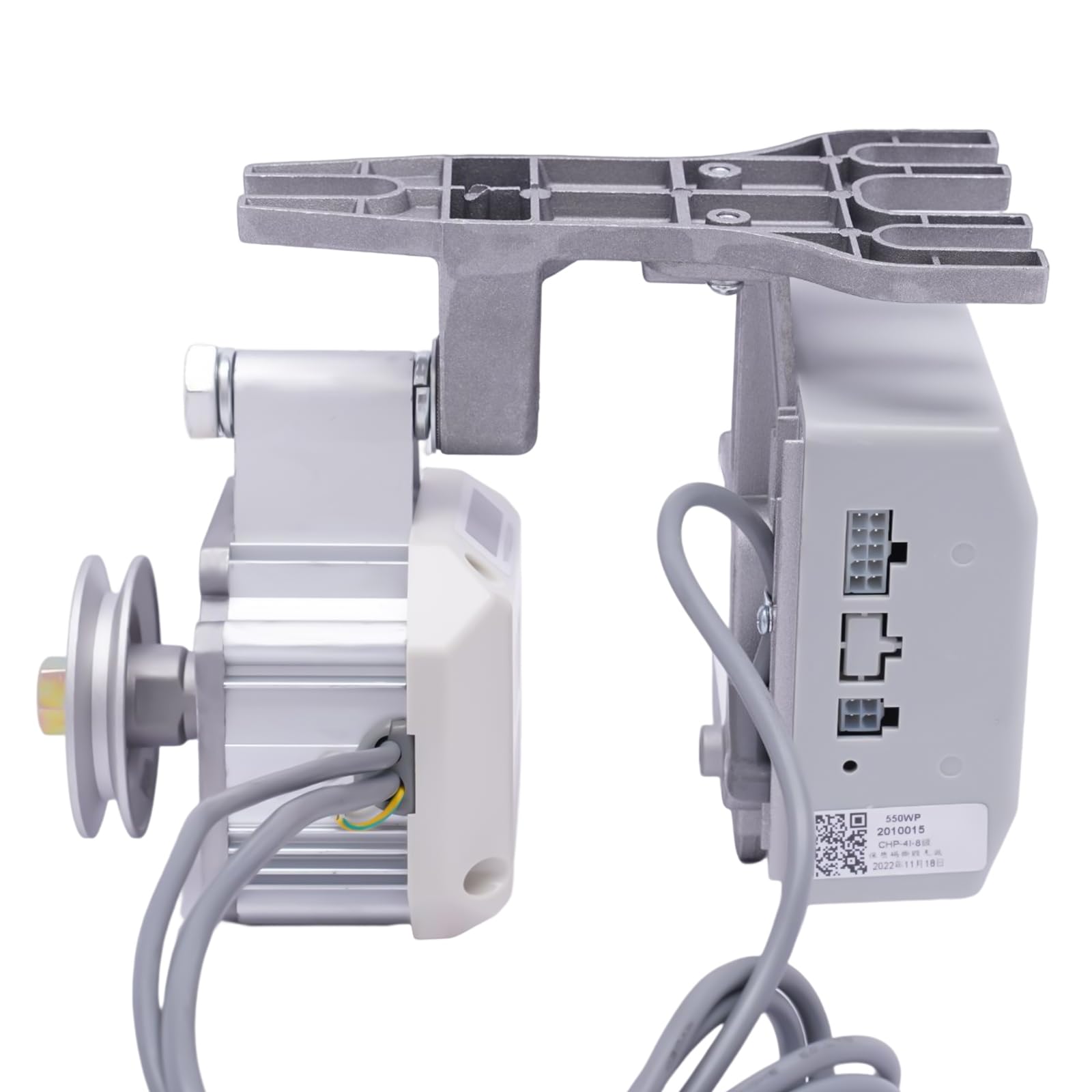 Motor para máquina de coser, motor sin escobillas, motor eléctrico regulable 550 W, 220 V, BI-WWHYYR-1766264