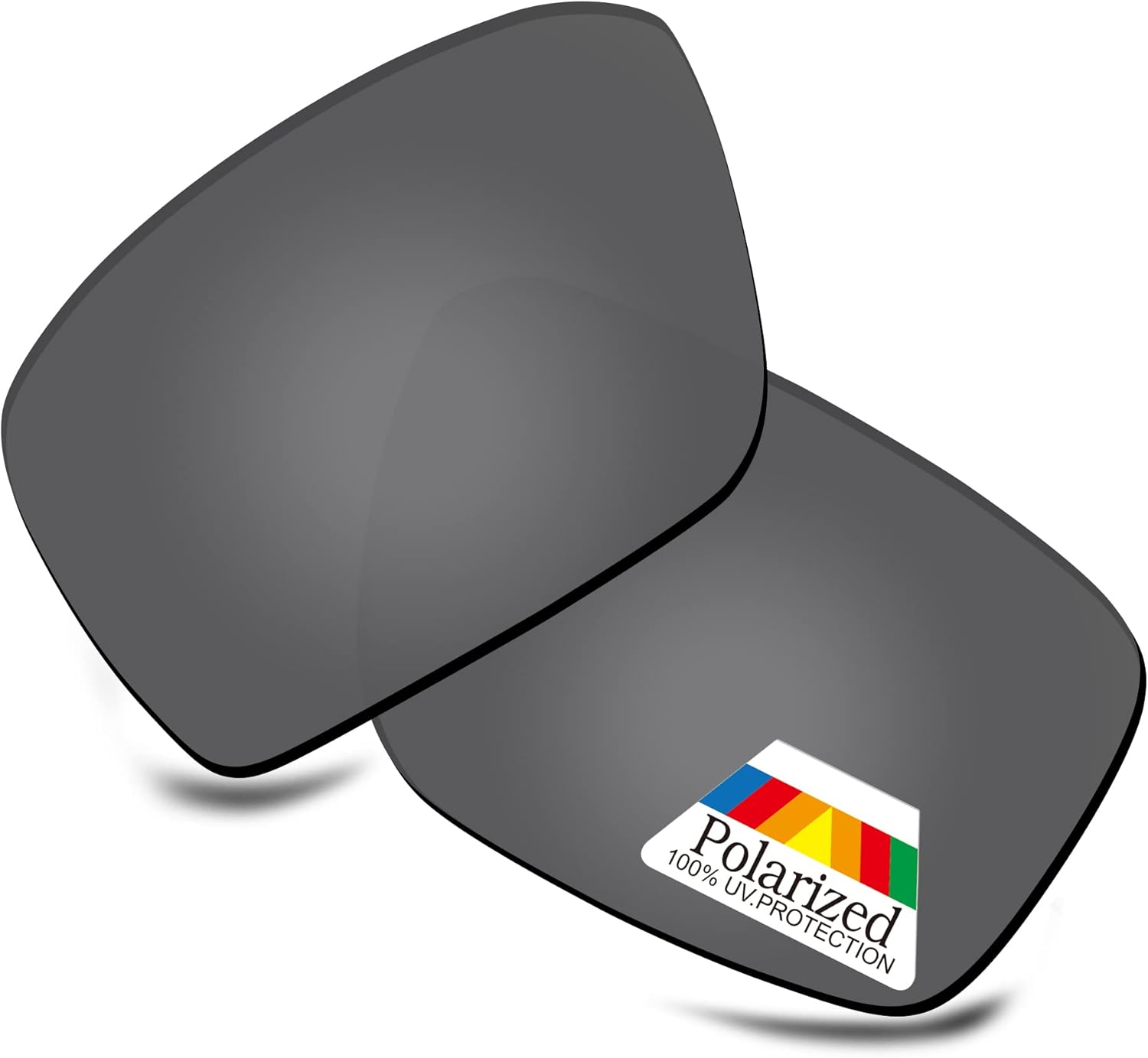 Bwake Replacement Lenses for Costa Del Mar Fantail Pro Sunglasses POLARIZED