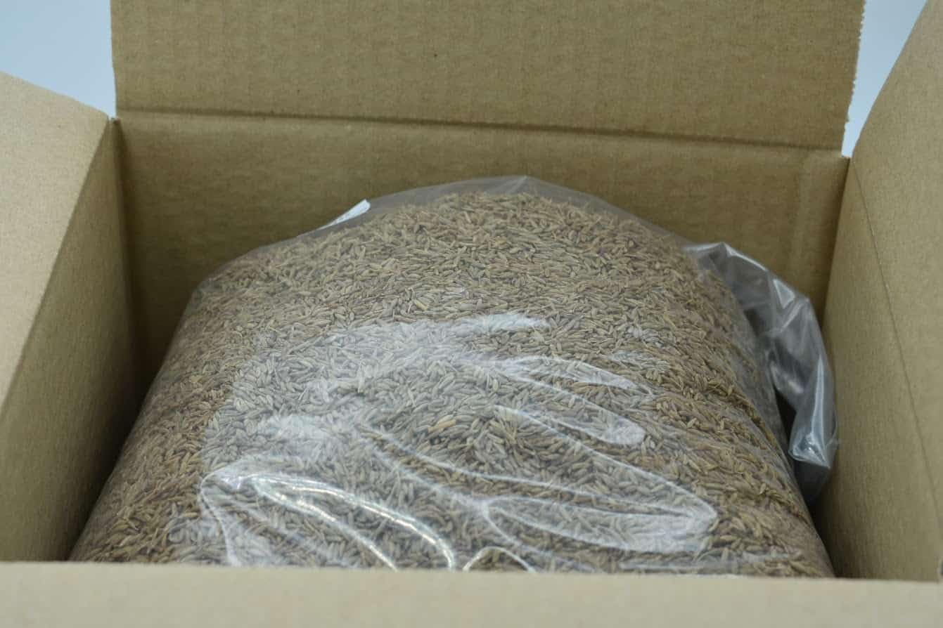 Comino Grano 2 Kg + 500g de Regalo - Comino Grano 2.5 Kg EL Paraíso de las Especias
