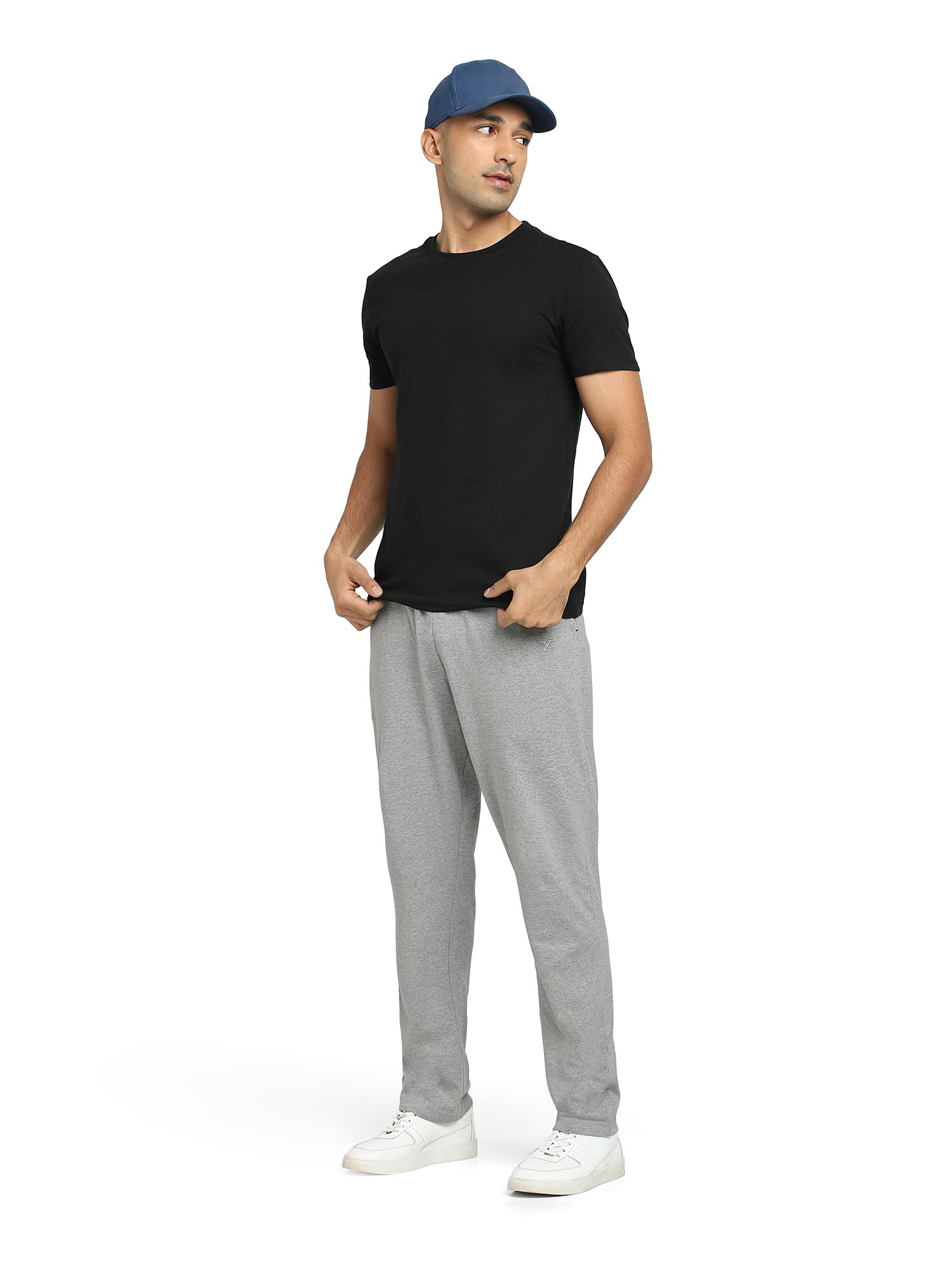 XYXX Pace Cotton Rich męskie spodnie treningowe