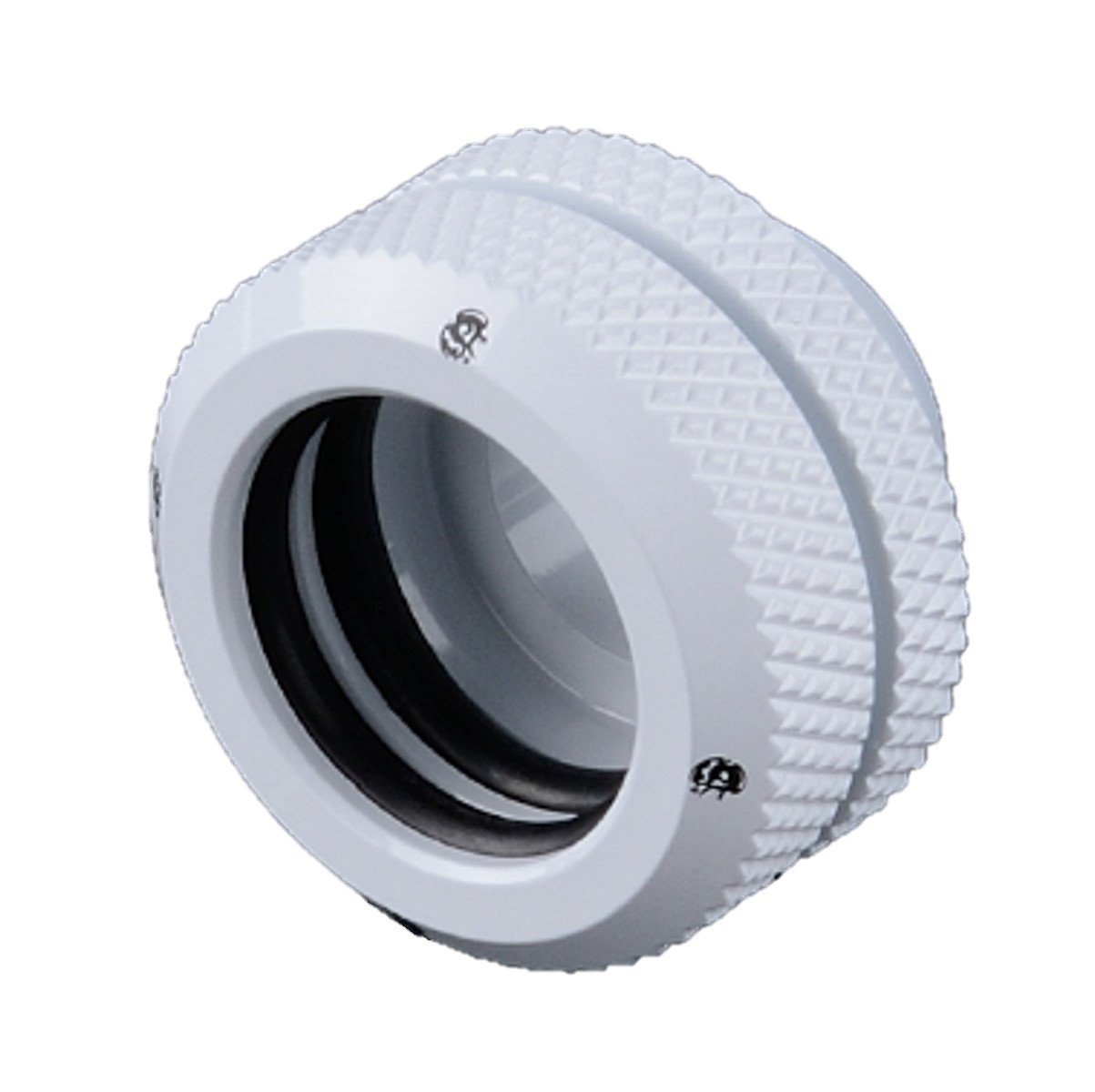 BitsPower BP-DWEML14 Multi-Link Adapter Anschluss gerade G1/4 Pouces AG auf 1 Fittings/Connectors