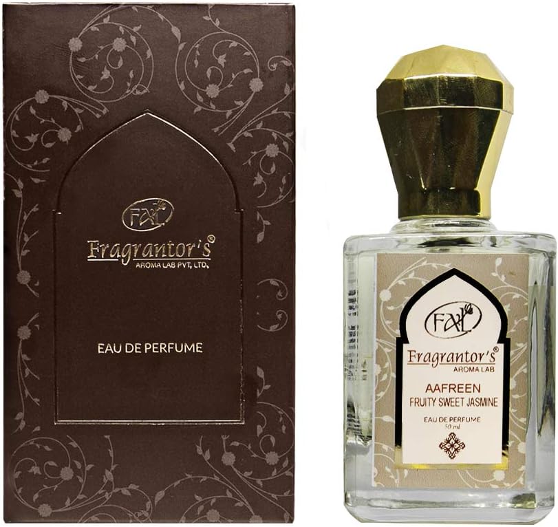 Fragrantor's Eau De Perfume (Aafreen)
