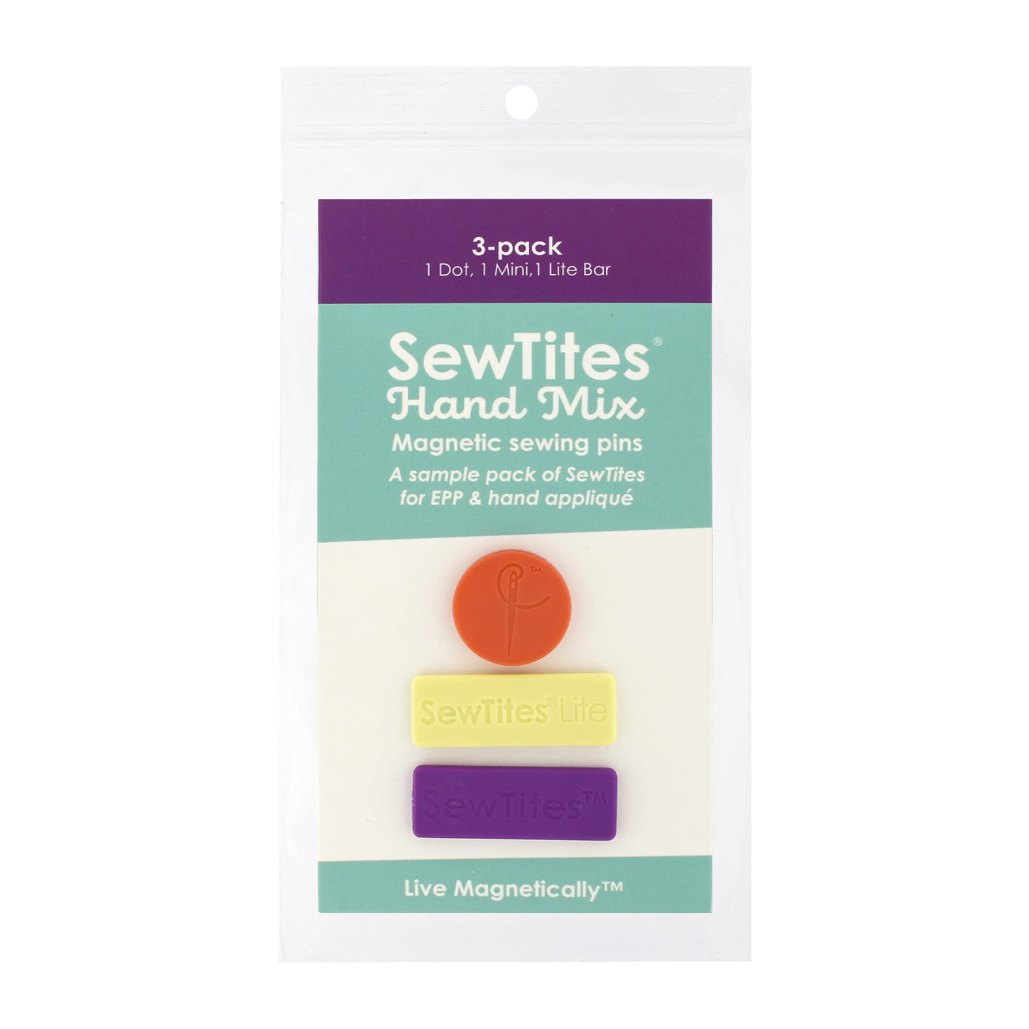 SewTites Hand Mix 3-Pack