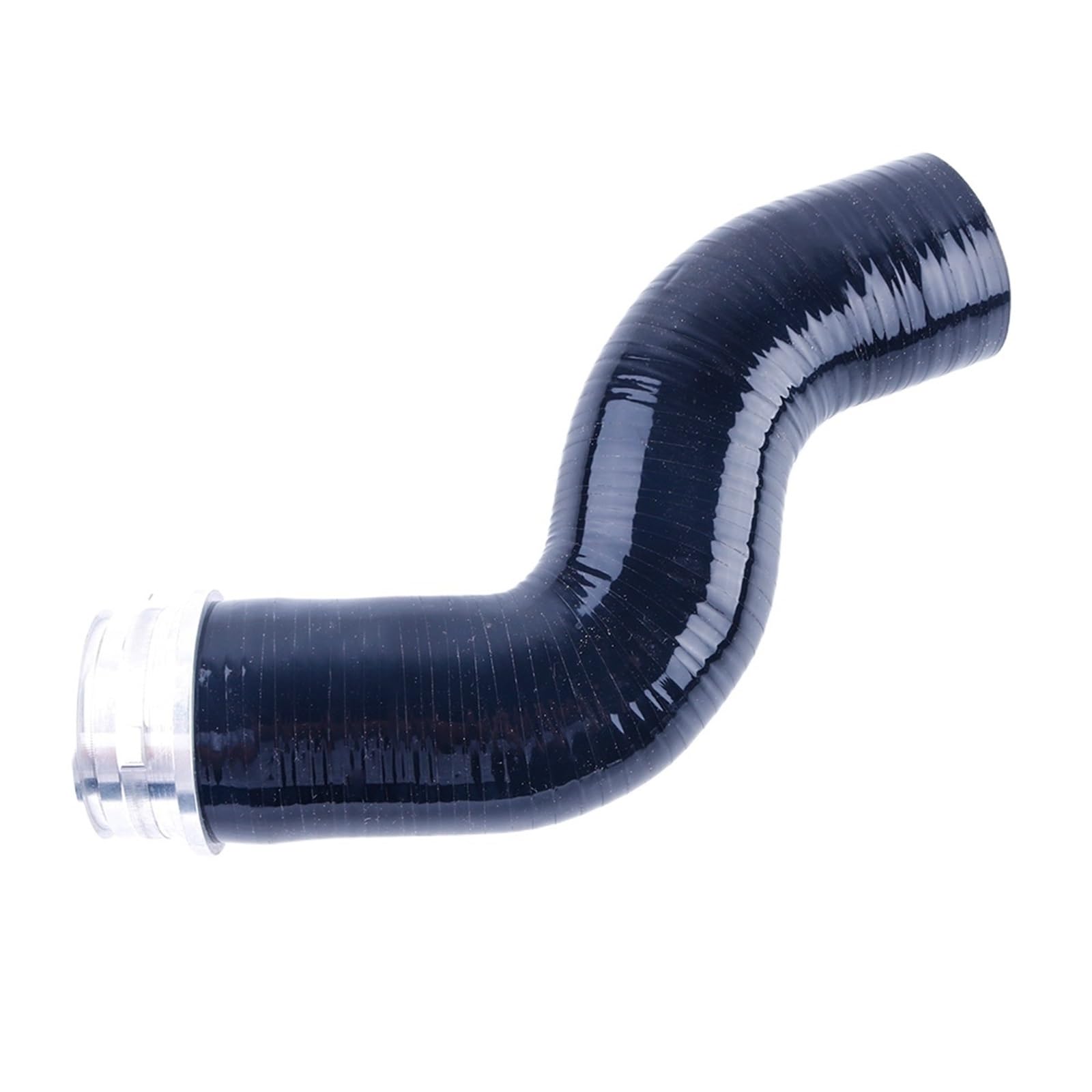 Rura Chłodnicy Silnikowego Silicone Turbo Boost Hose Kit Intercooler fit For VW fit For Golf GTI MK5 fit For Audi A3 8P 2.0TFSI(Matt Black)