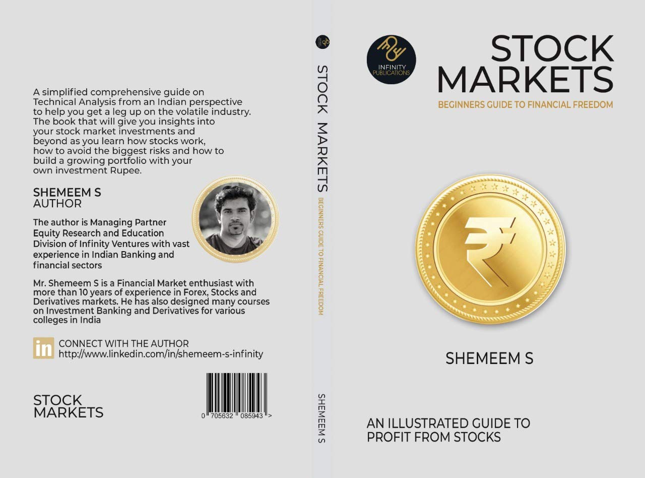 Stock Markets - Beginners Guide to Financial Freedom