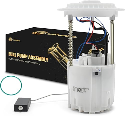 Conjunto de módulo de bomba de combustible eléctrica compatible con Mercedes-Benz W164 ML350 2006-2011 ML500 2006-2007 ML550 2008-2011 GL450 GL550