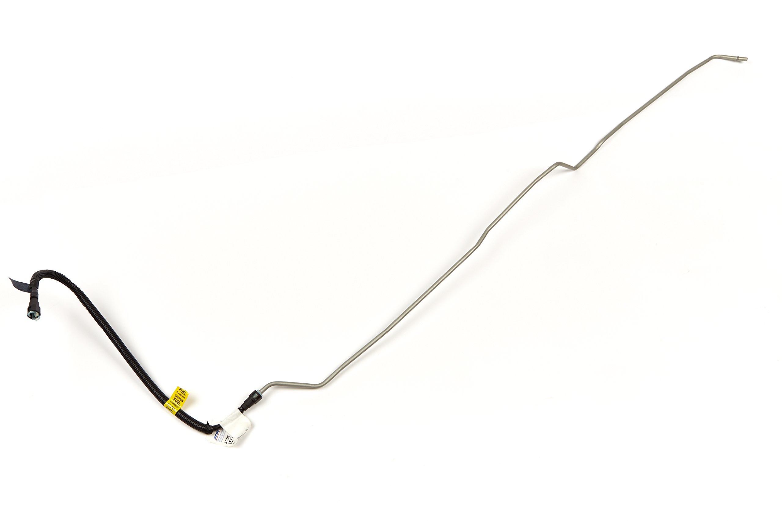 Amazon.com: GM Genuine Parts 15734505 Rear Fuel Return Pipe  