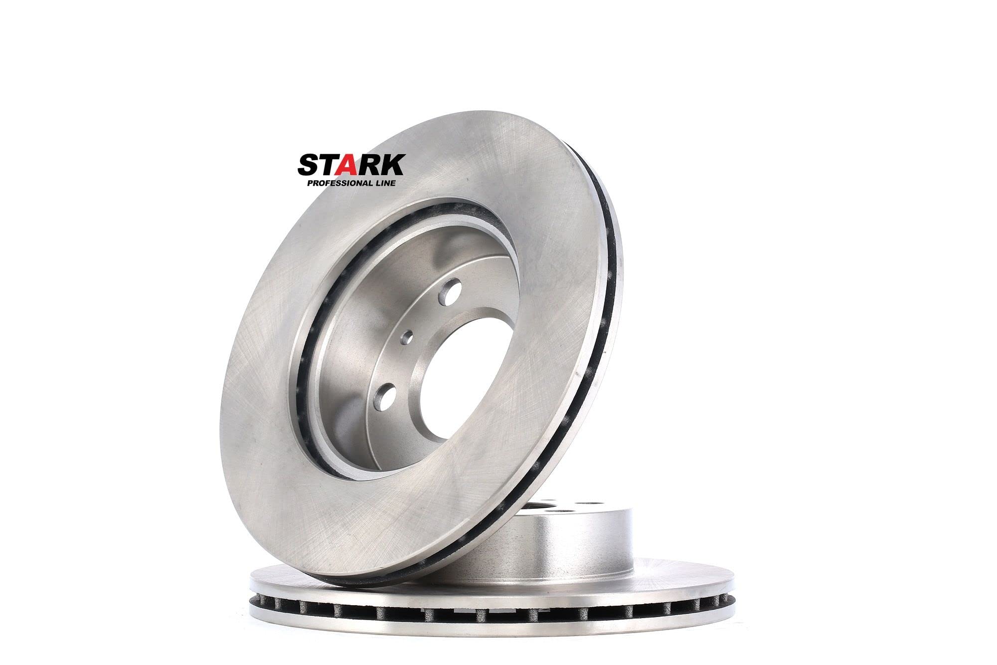STARK SKBD-0020177 2x Disco freno Anteriore senza viti/bulloni Compatibilità con PEUGEOT BOXER Furgonato