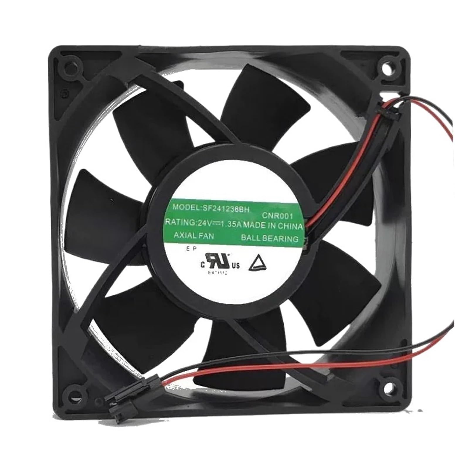 OKEWGHFL SF241238BH 1.35A DC 24V 12038 120 * 120 * 38mm 12CM COOLING FAN