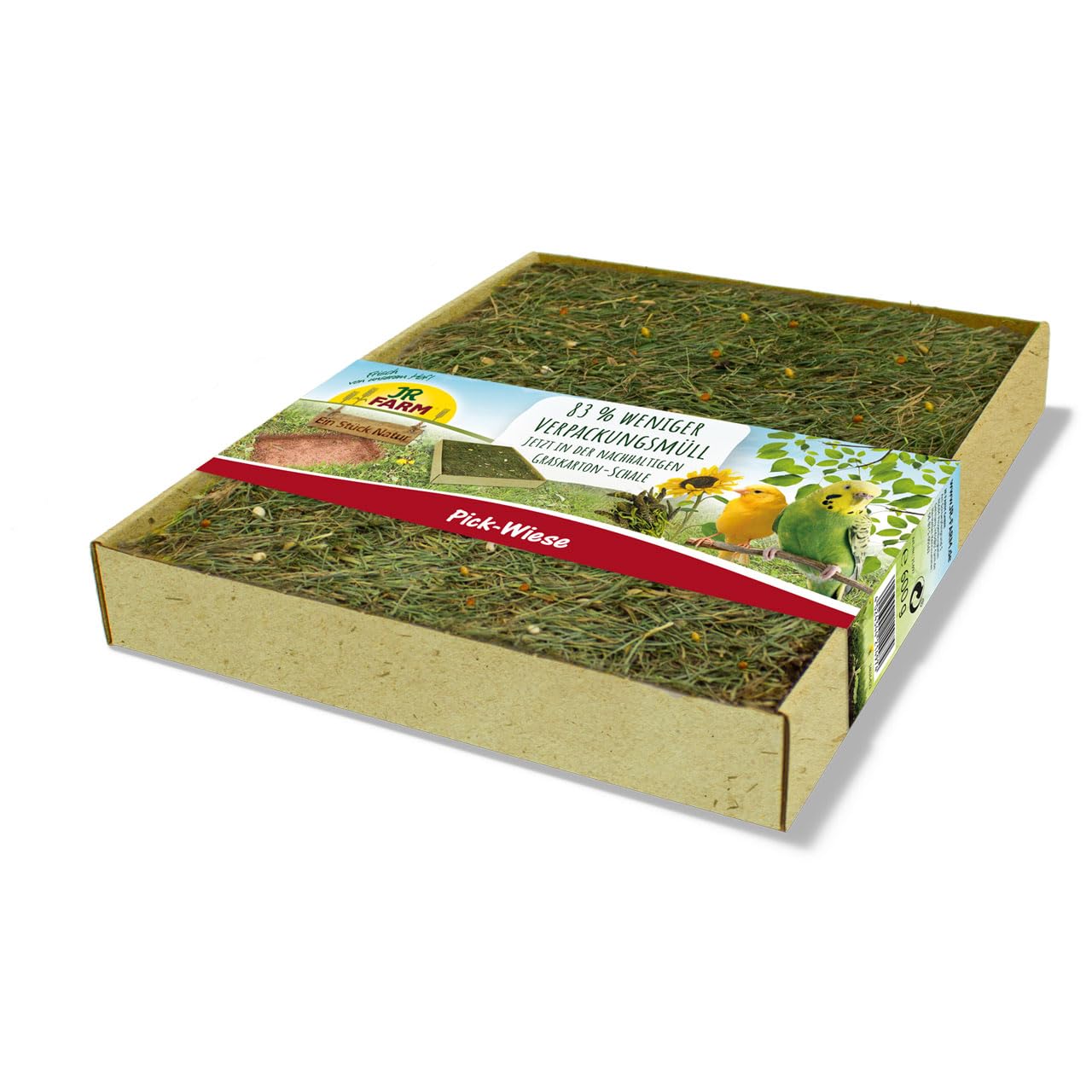 JR FARM Birds Pick-Wiese 600 g