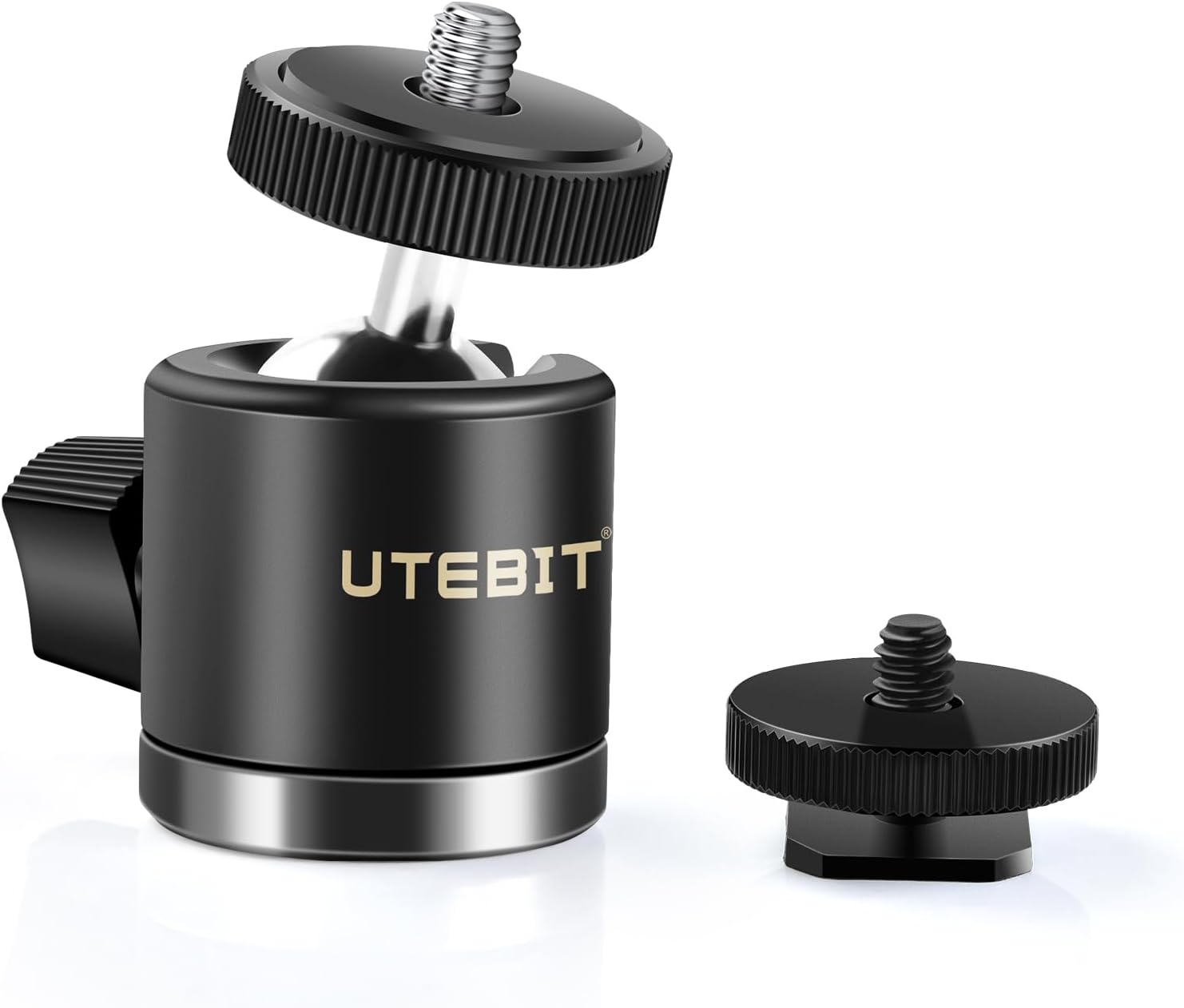 Monopod BENRO A28T En Alu Avec Tête Fluide – Parfait Pour Appareil Photo