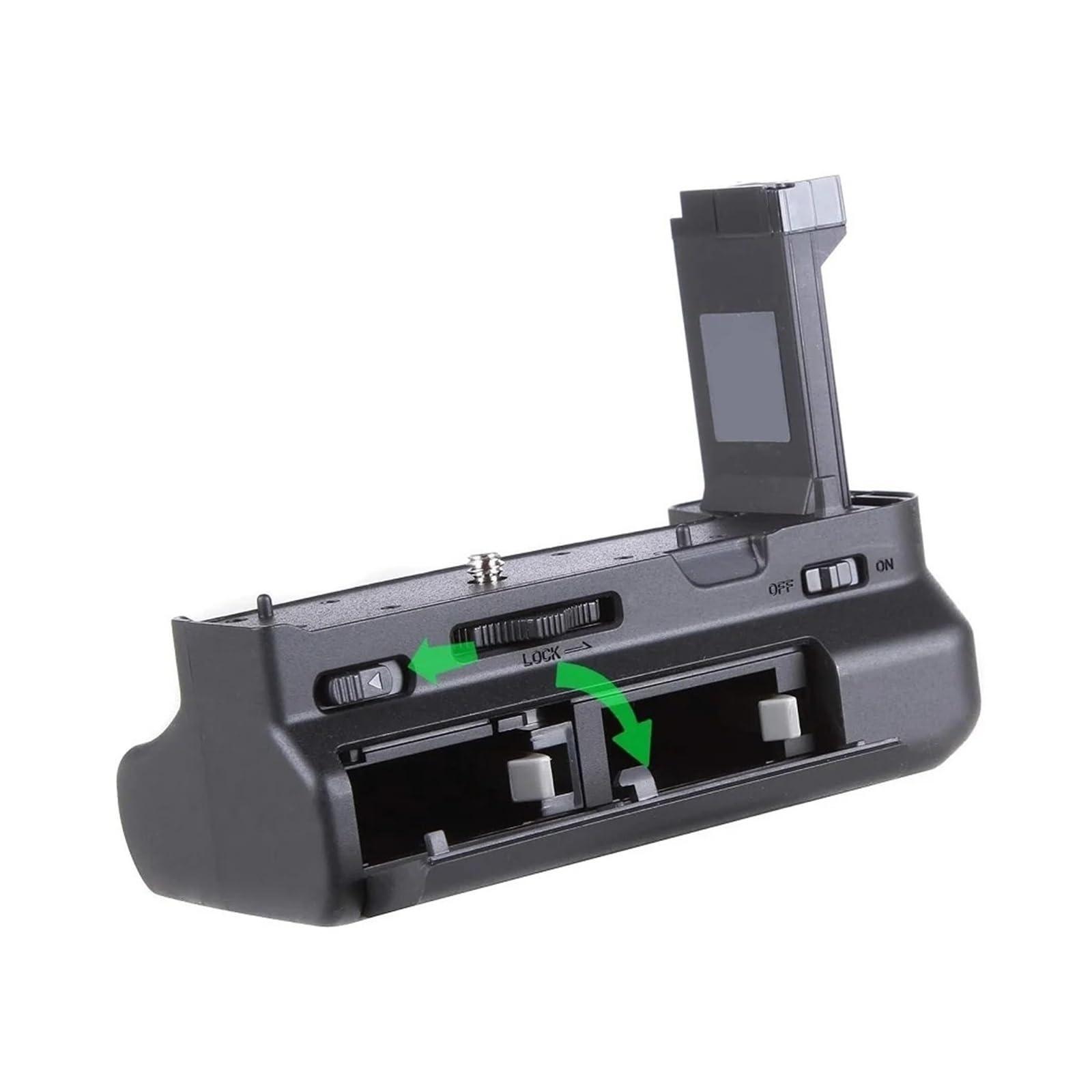 Compatibile con l'impugnatura portabatteria Canon RP R8 BG-EOSRP