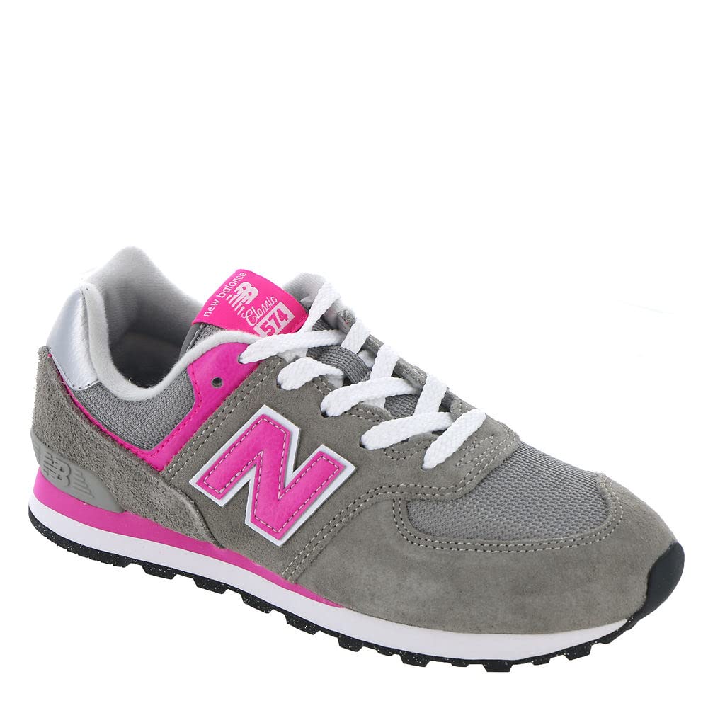New Balance Kids' 574 V1 Lace-Up Sneakers