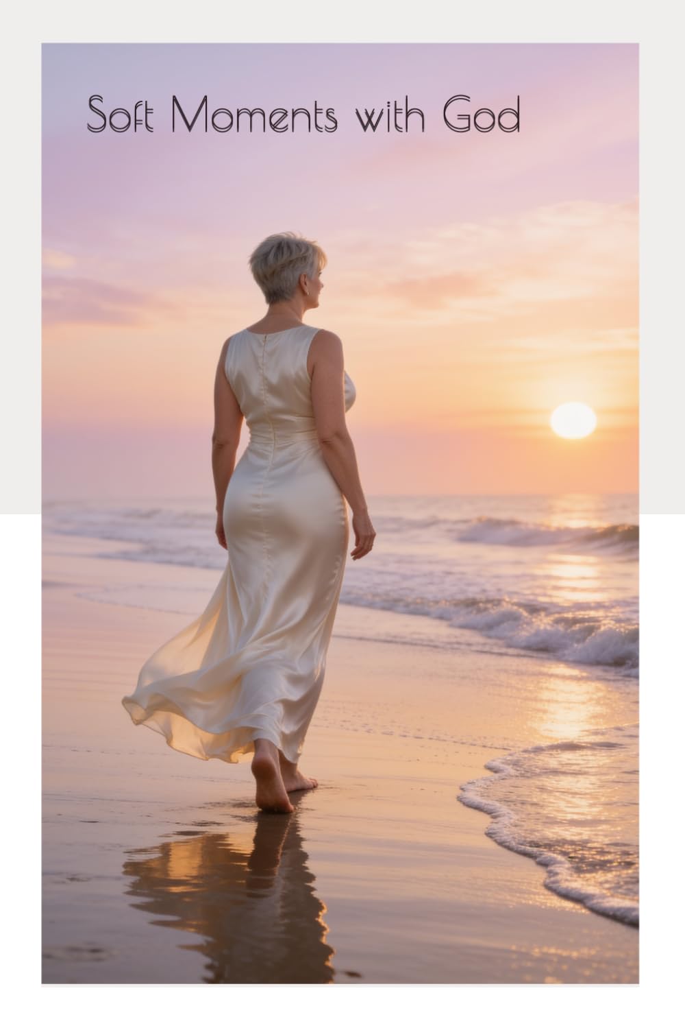 Soft Moments with God: A 30 Devotional of Peace, Prayer and Encouragement