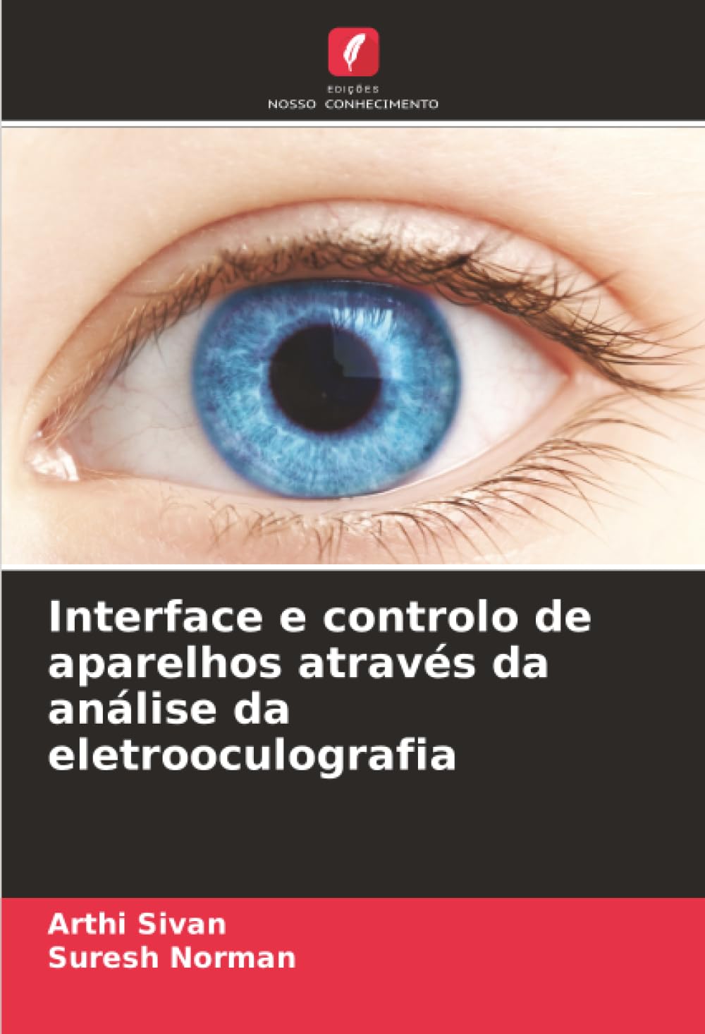 Interface e controlo de aparelhos através da análise da eletrooculografia