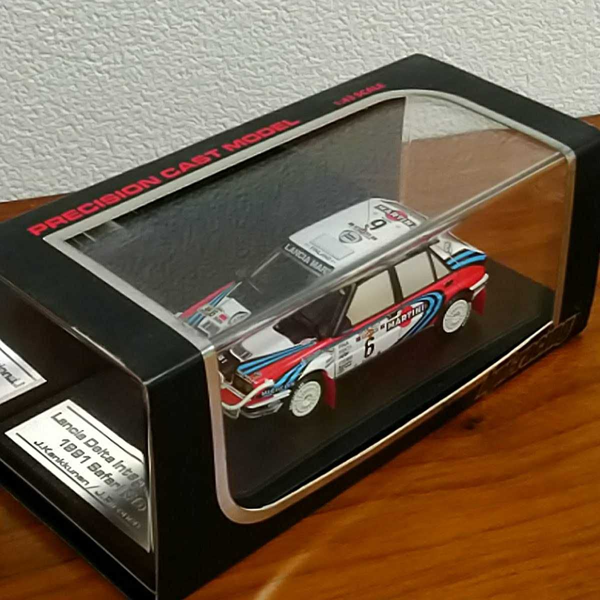HPI 1/43 ランチア デルタHF #4 Amazon | 【hpi-racing】1/43 ランチア デルタ 16V 1991