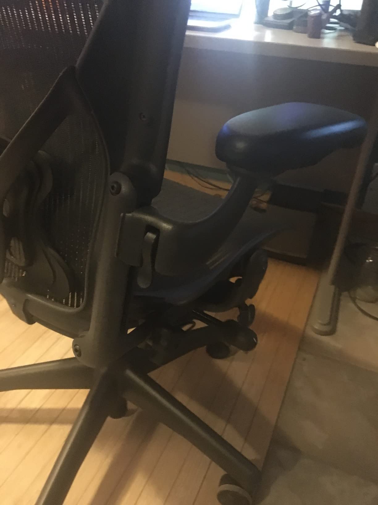 22/mo Finance Aeron Chair by Herman Miller Highly Adjustable