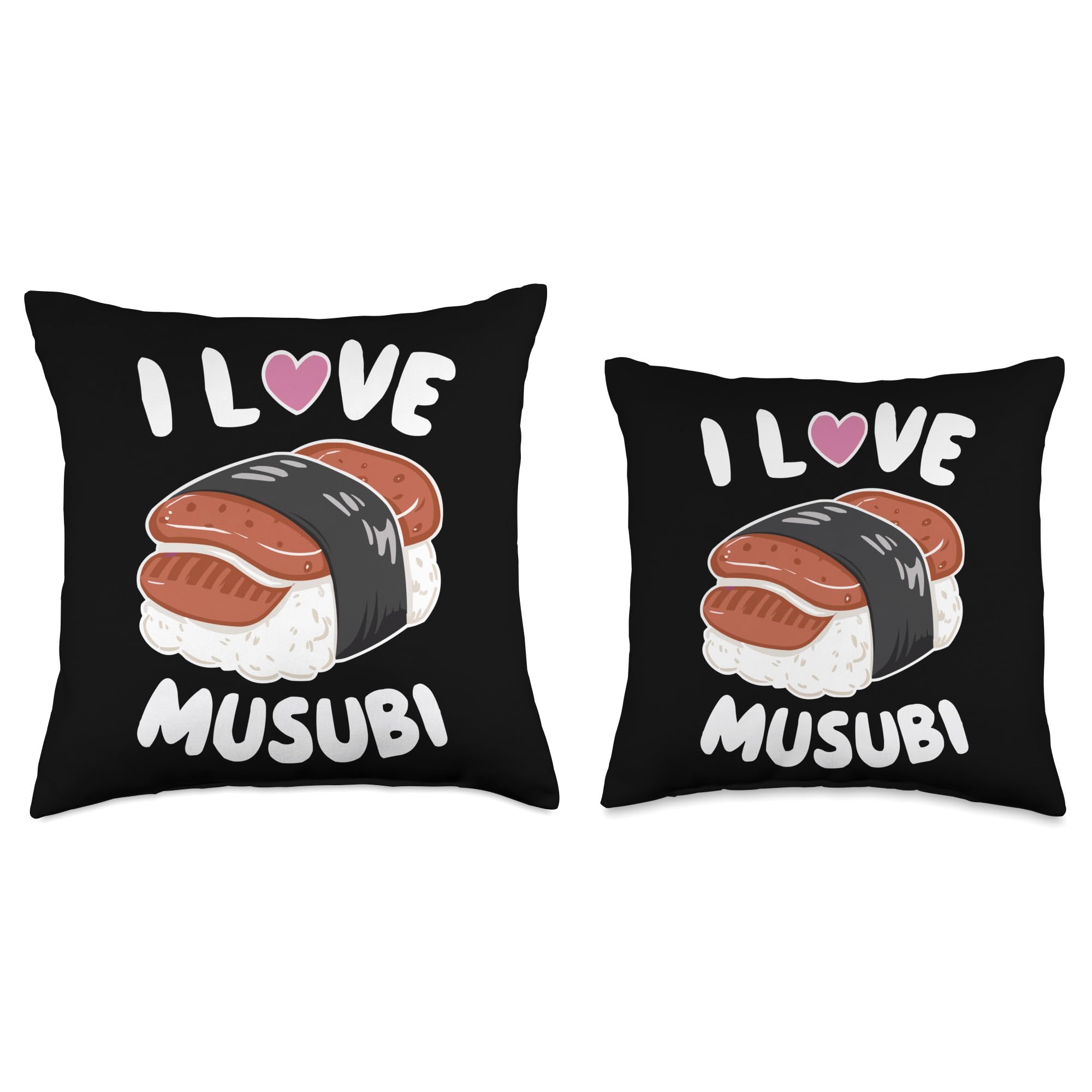 Amazon.com: Musubi Lover Hawaiian Food Japanese Rice Ball Foodie 