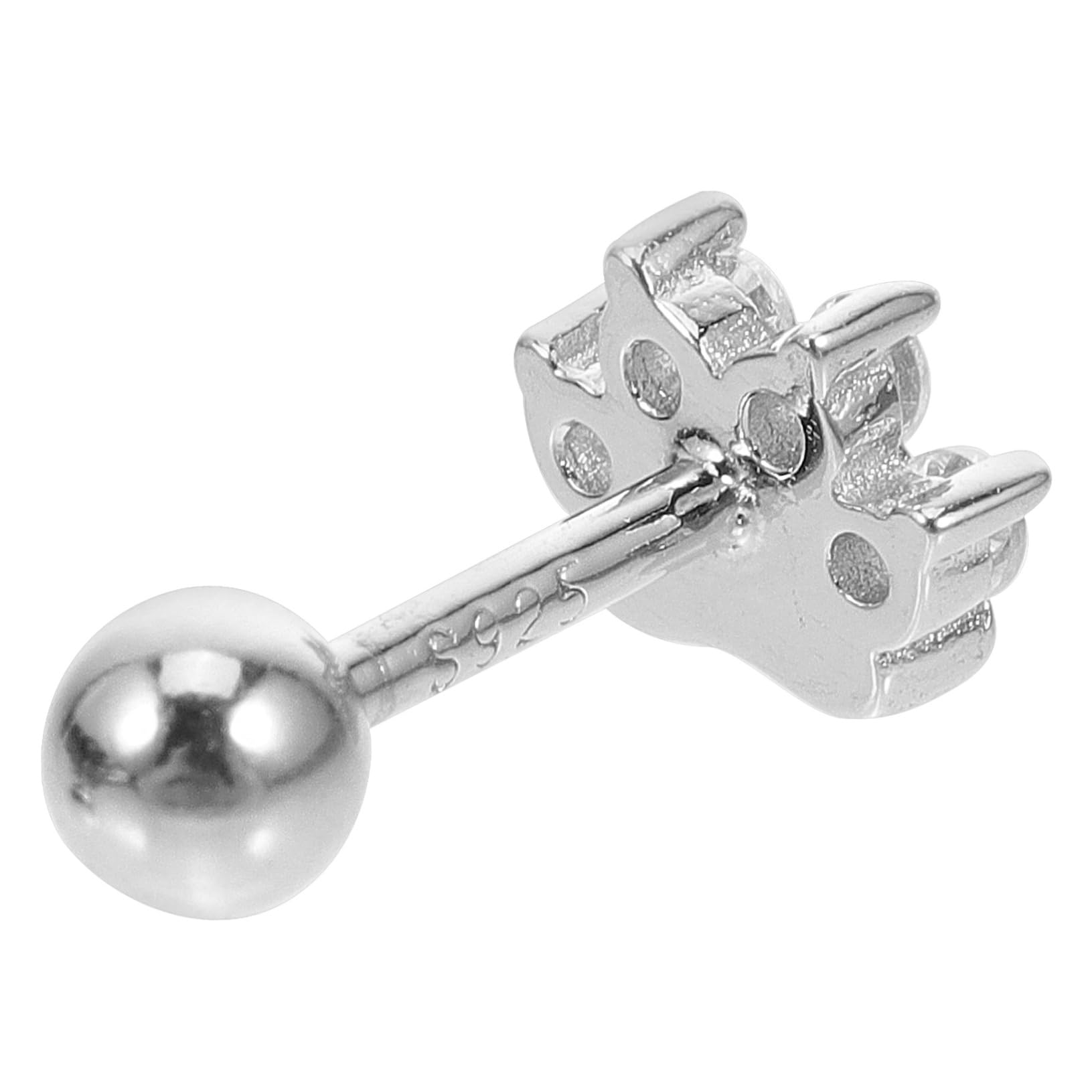 SOIMISS Pendientes Con Estampado De Pata Pendientes De Pata Pendientes De Pendientes De Boda Para Novias Pendientes De Pata De Perro Pendientes Para Pendientes Geniales