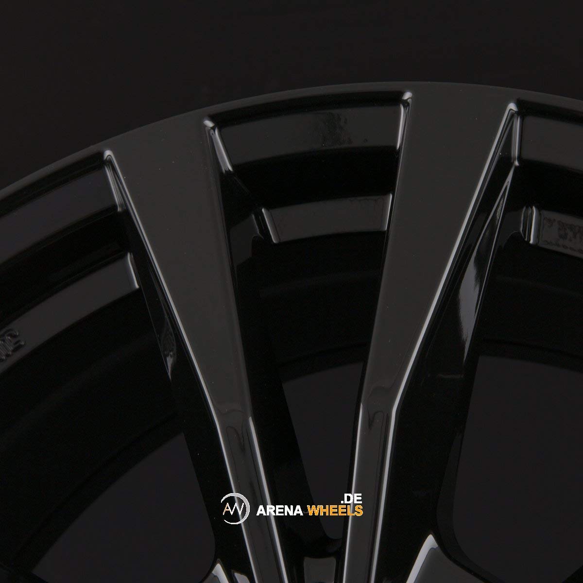 RIAL M12 9J x 19 Zoll ET 49 LK 5x112 Alufelge Felge KBA NEU