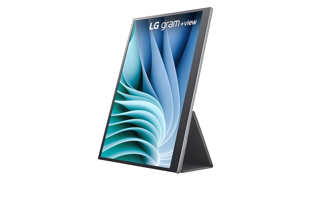 LG gram ＋view 16MR70 LG Electronics gram +View 16MR70, 16 Inch +View for LG gram