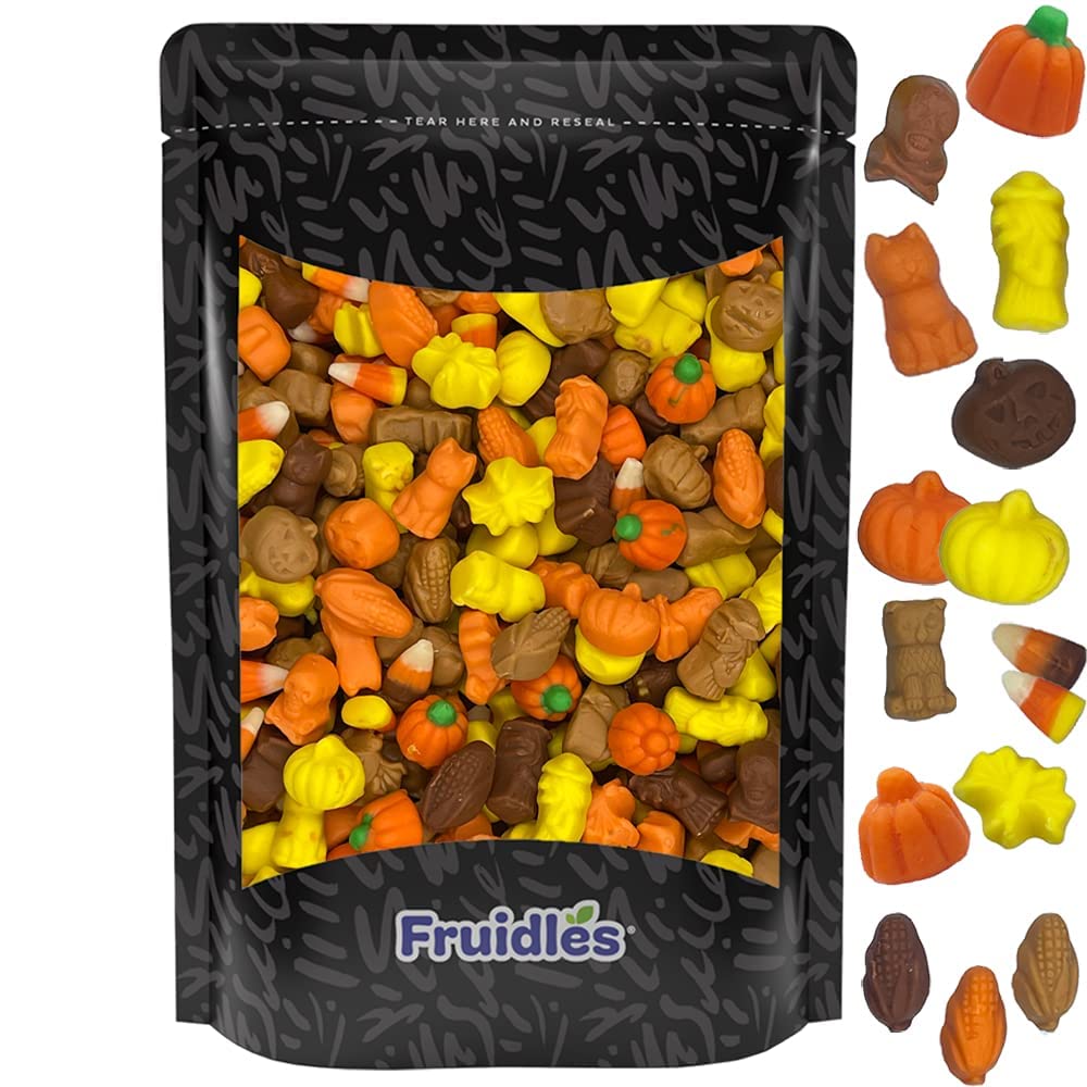 Snapklik.com : Halloween Gummy And Fall Festival Mix, Delicious Gummy ...