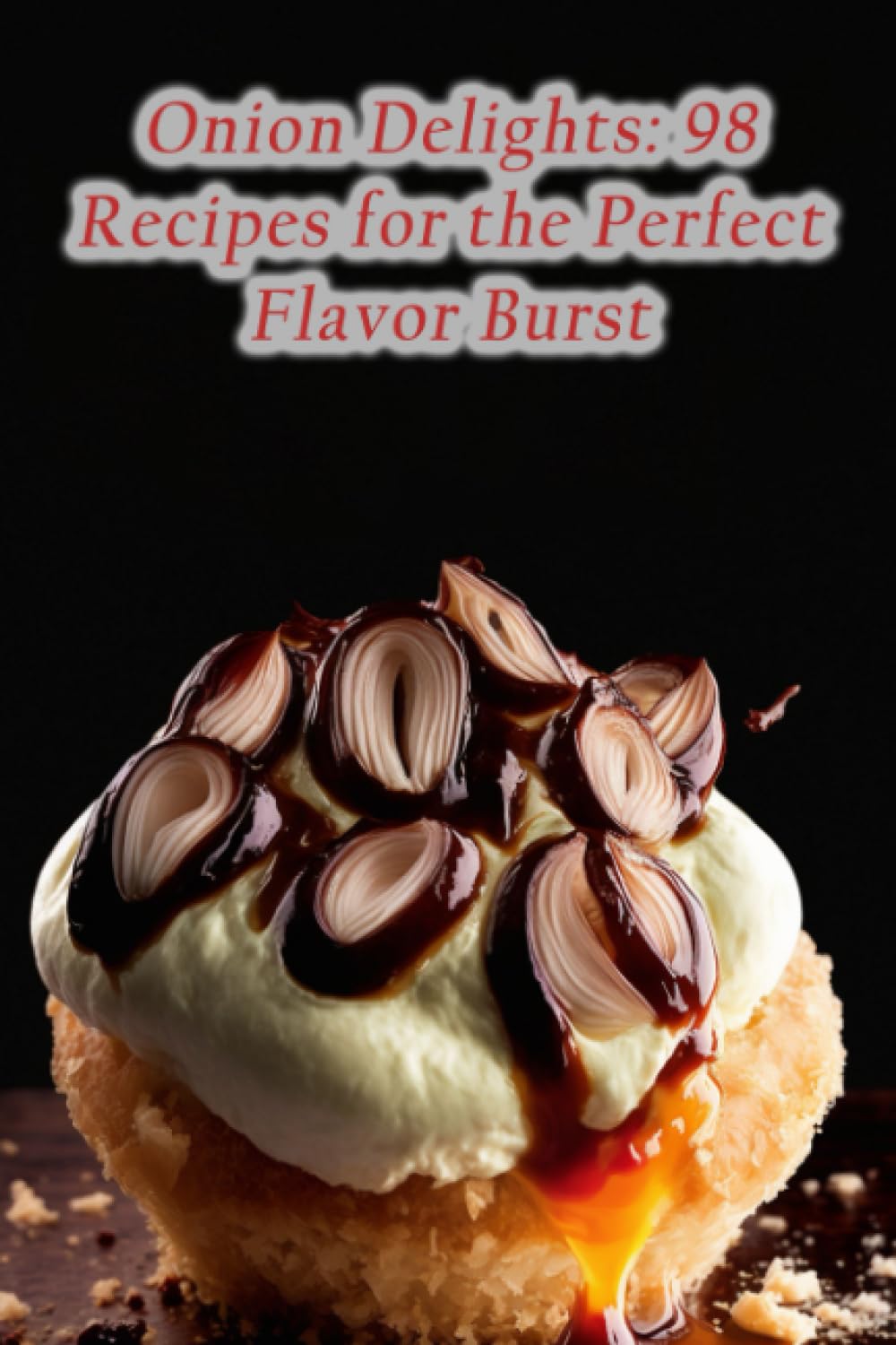 Onion Delights: 98 Recipes for the Perfect Flavor Burst