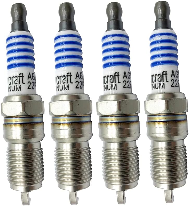 4pc/Set SP-500 AGSF22FM SP500 Plug NAdNgZzU